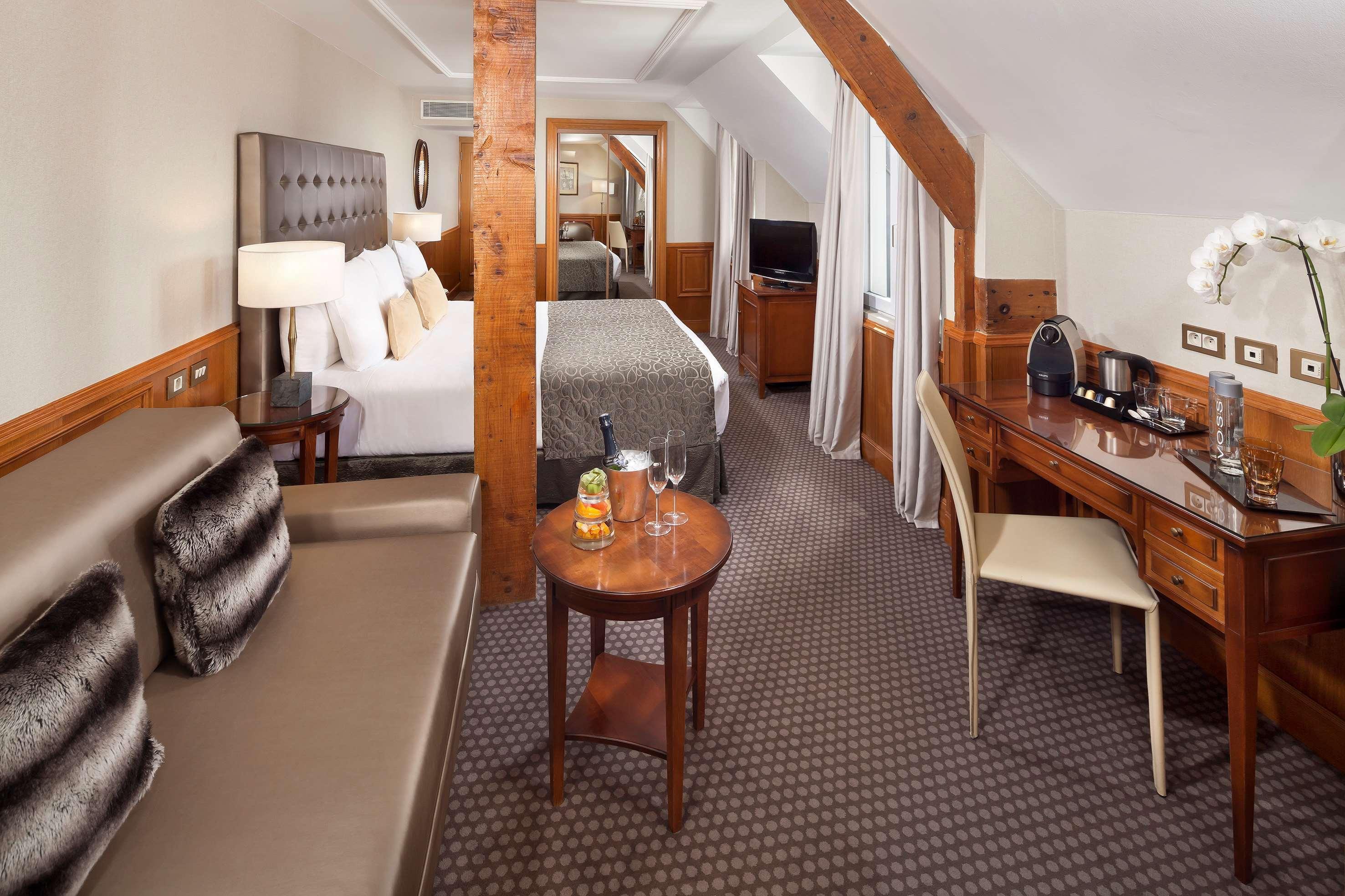 Hotel Melia Vendome