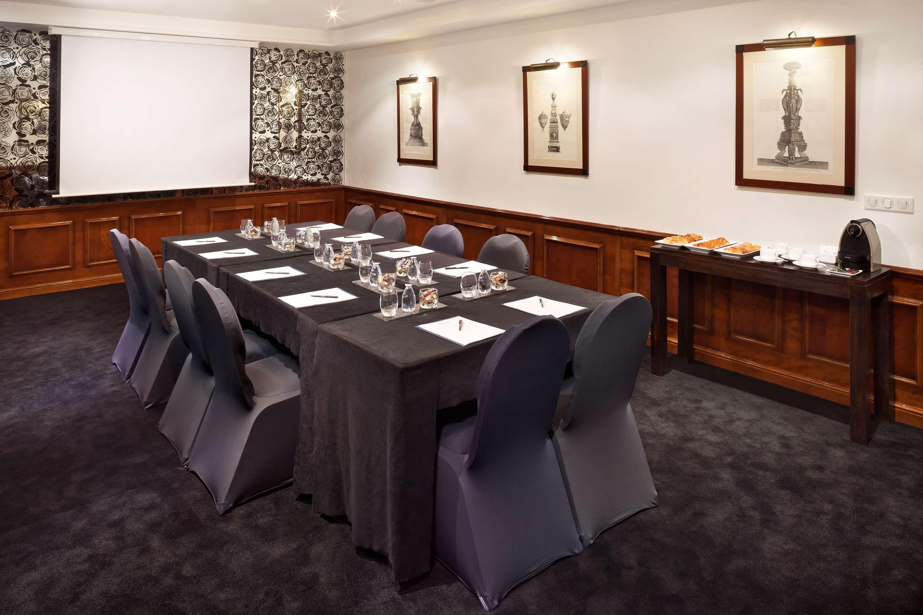 Hotel Melia Vendome