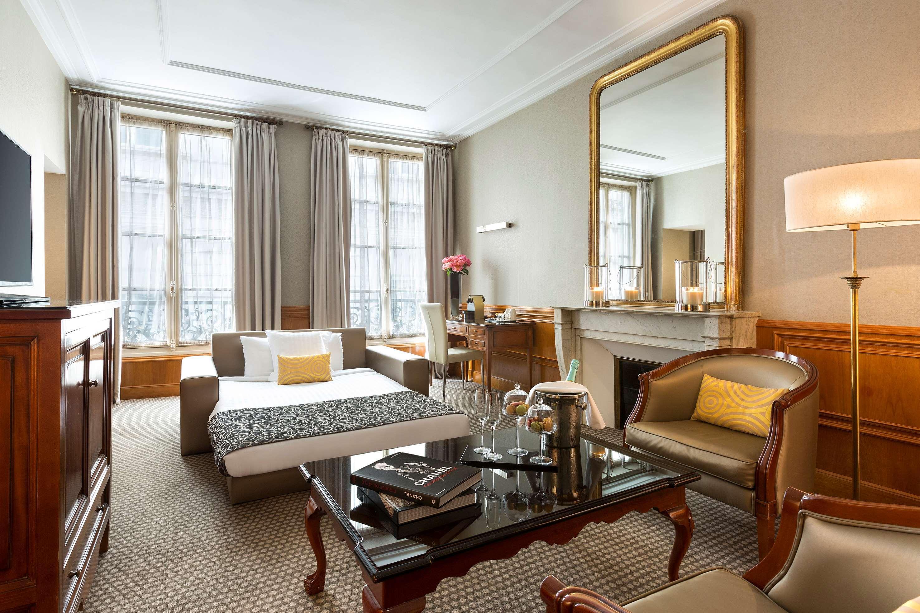 Hotel Melia Vendome