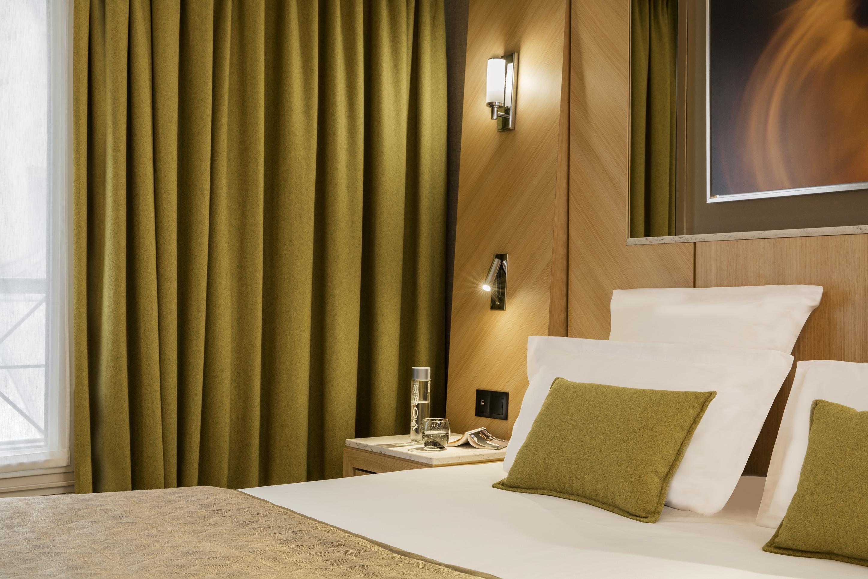 Hotel Louvre Saint-honore Paris