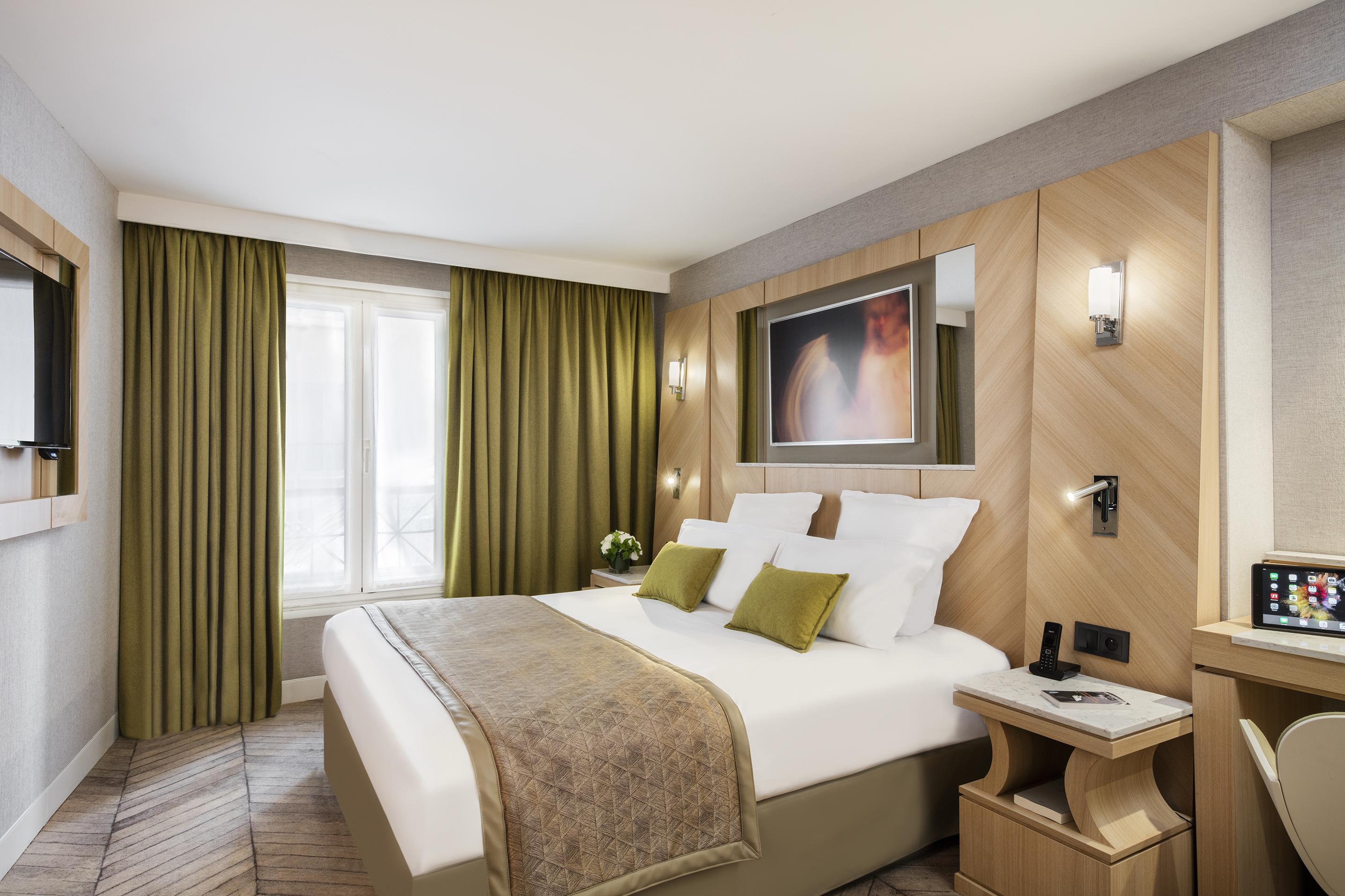 Louvre Saint-honore 4* Paris