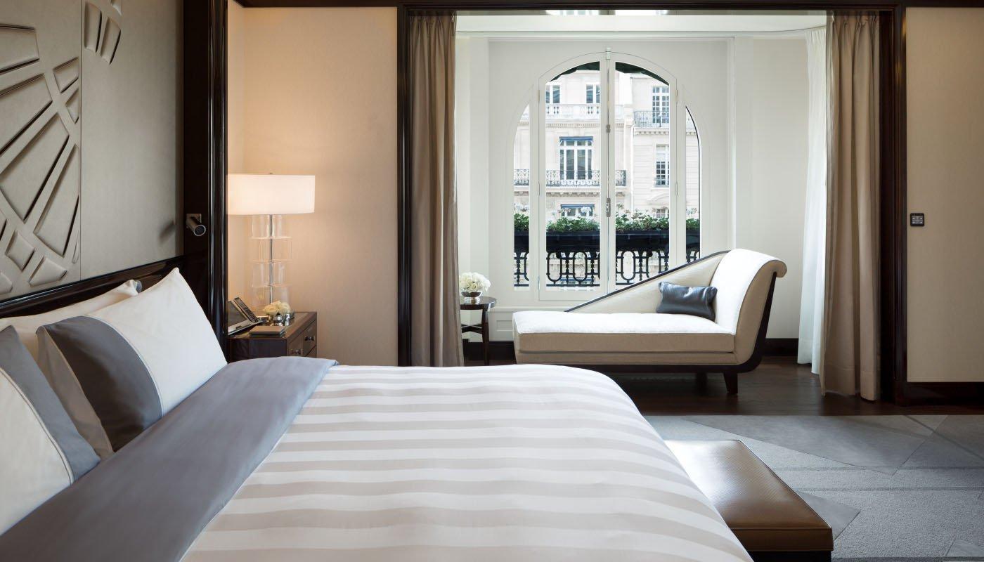 The Peninsula 5* Paris