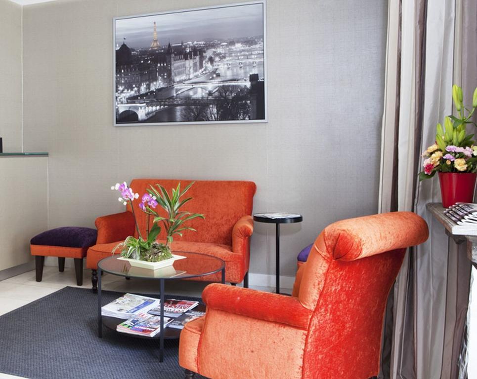 Le Relais Saint Charles 3*