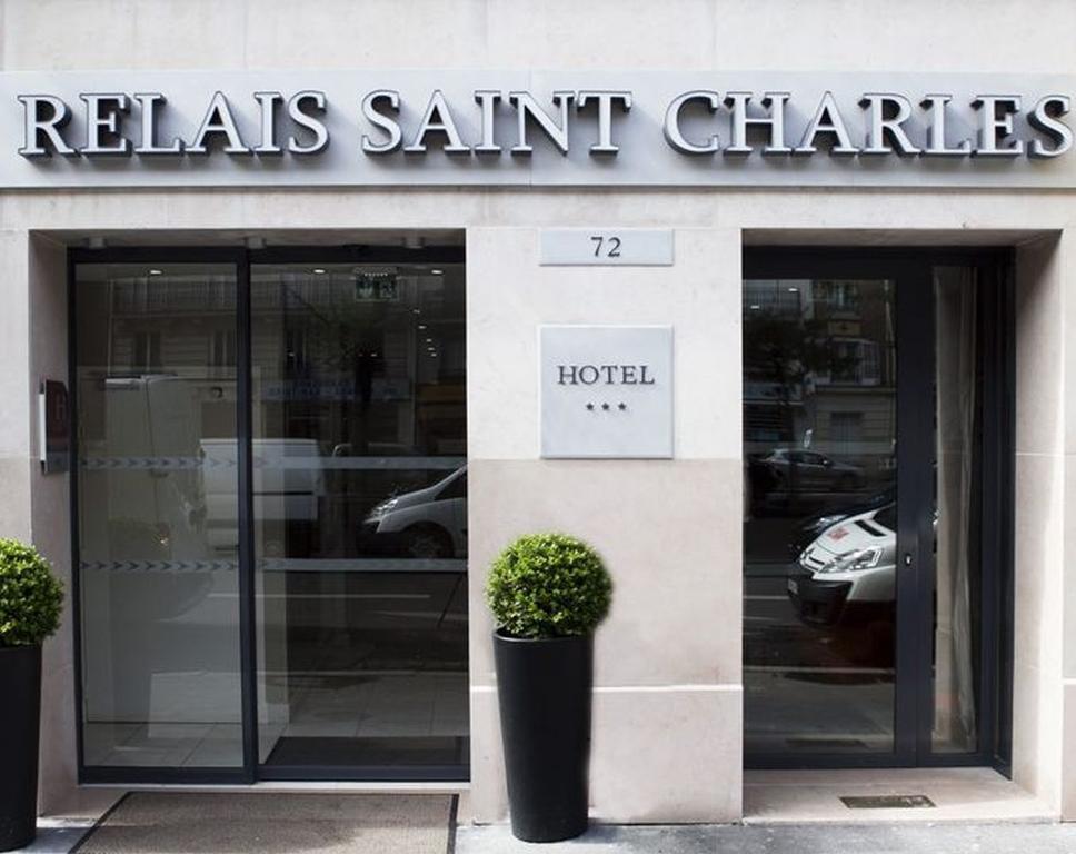 Le Relais Saint Charles Paris