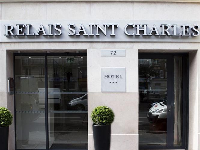 Le Relais Saint Charles Hotel