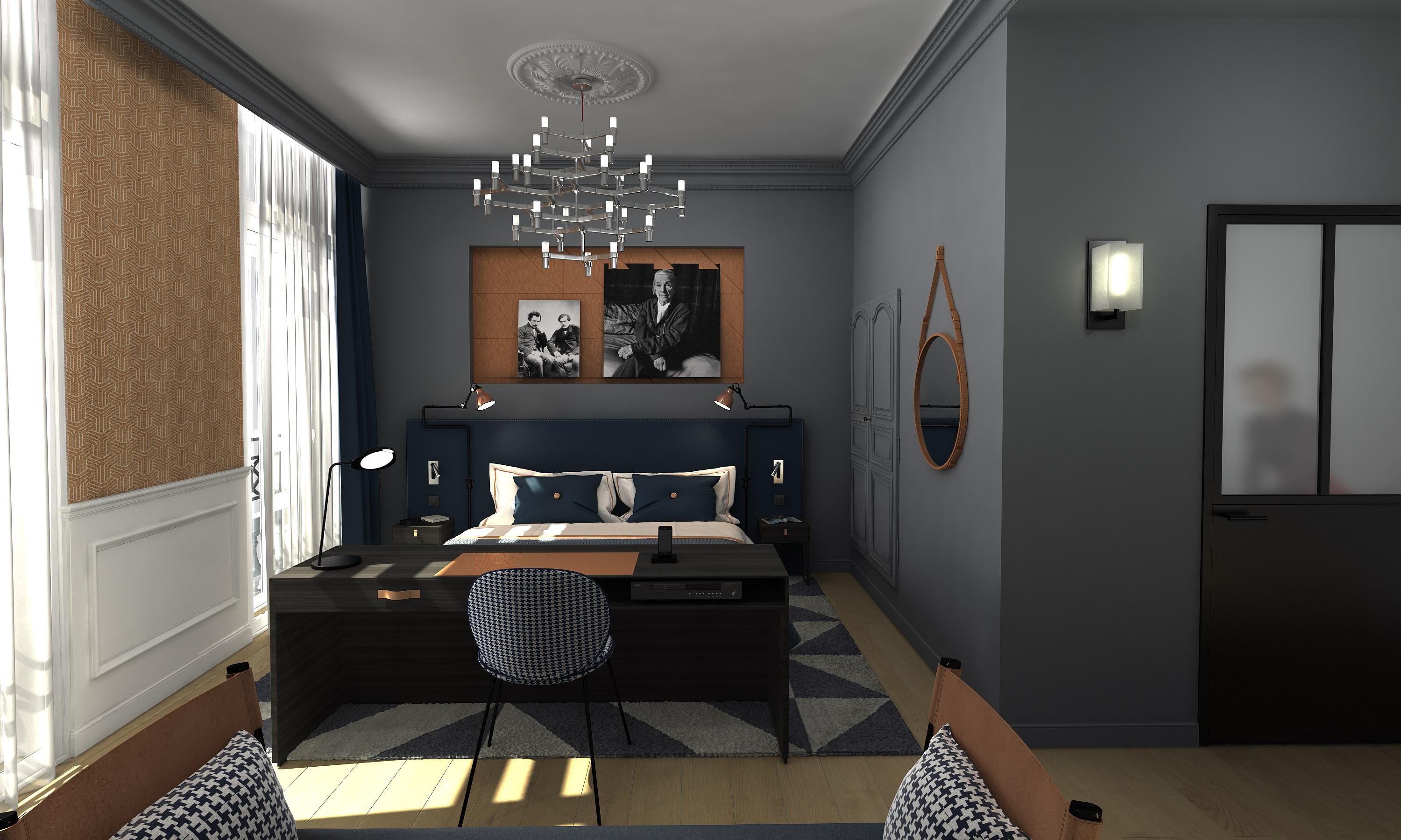 Hotel Square Louvois