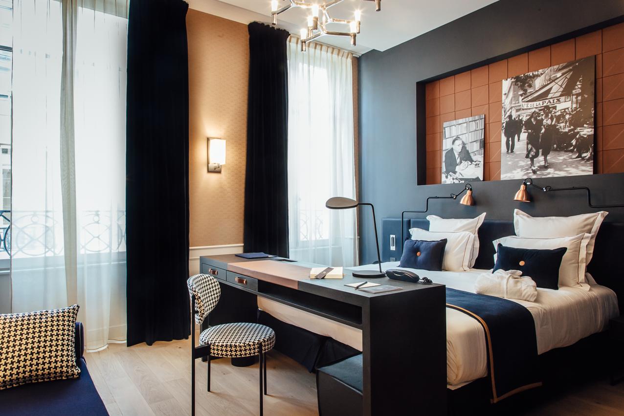 Square Louvois 4* Paris