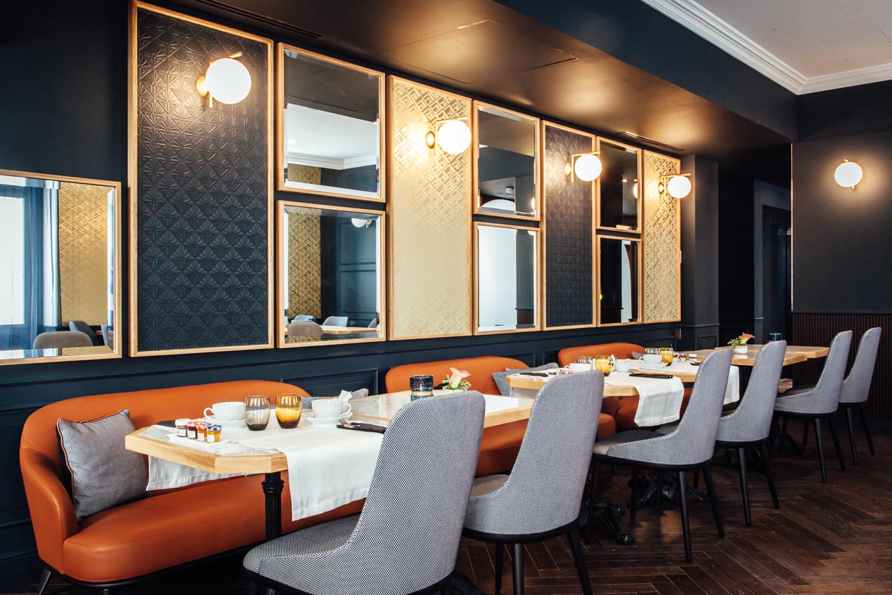 Hotel Square Louvois 4*