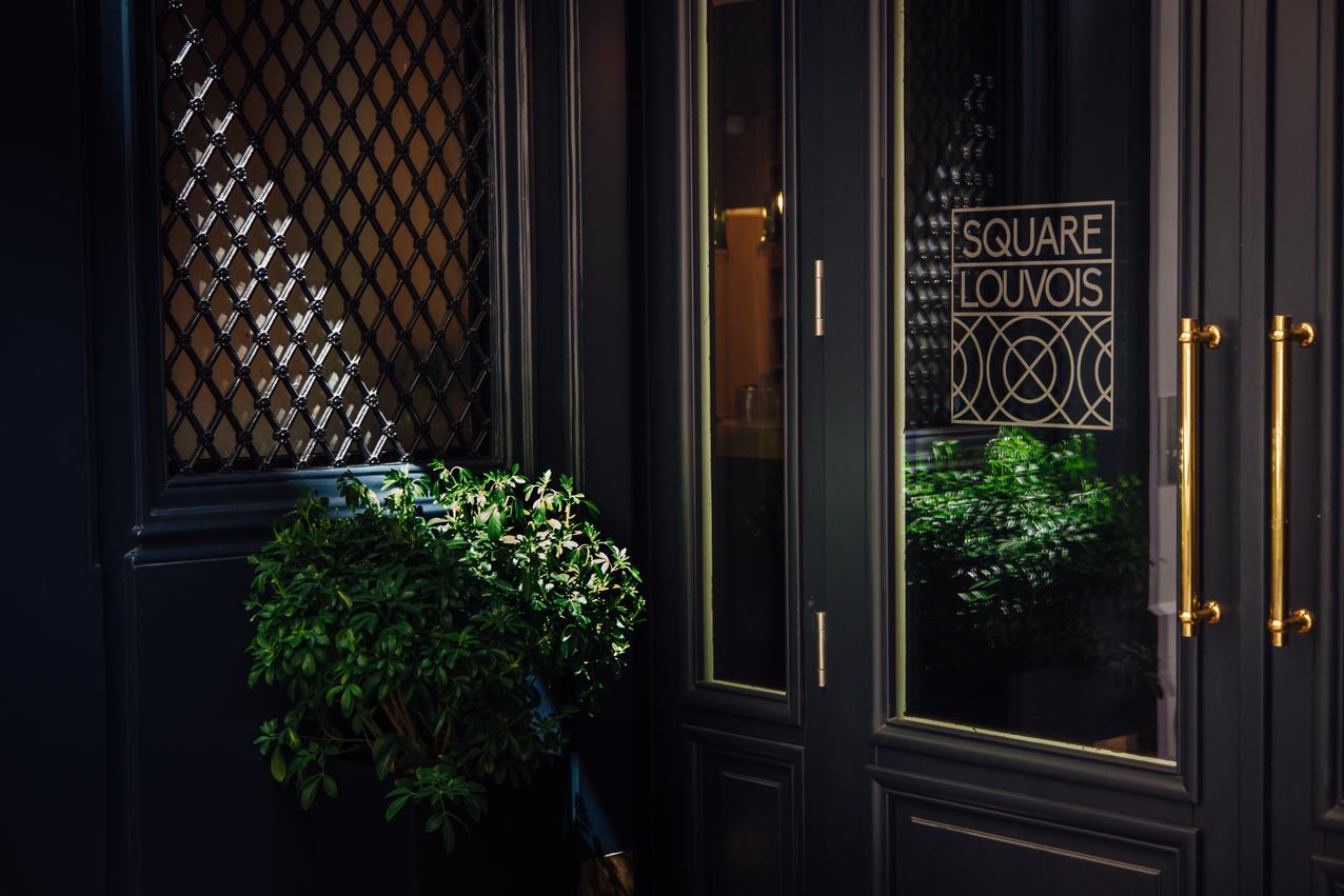 Square Louvois Hotel