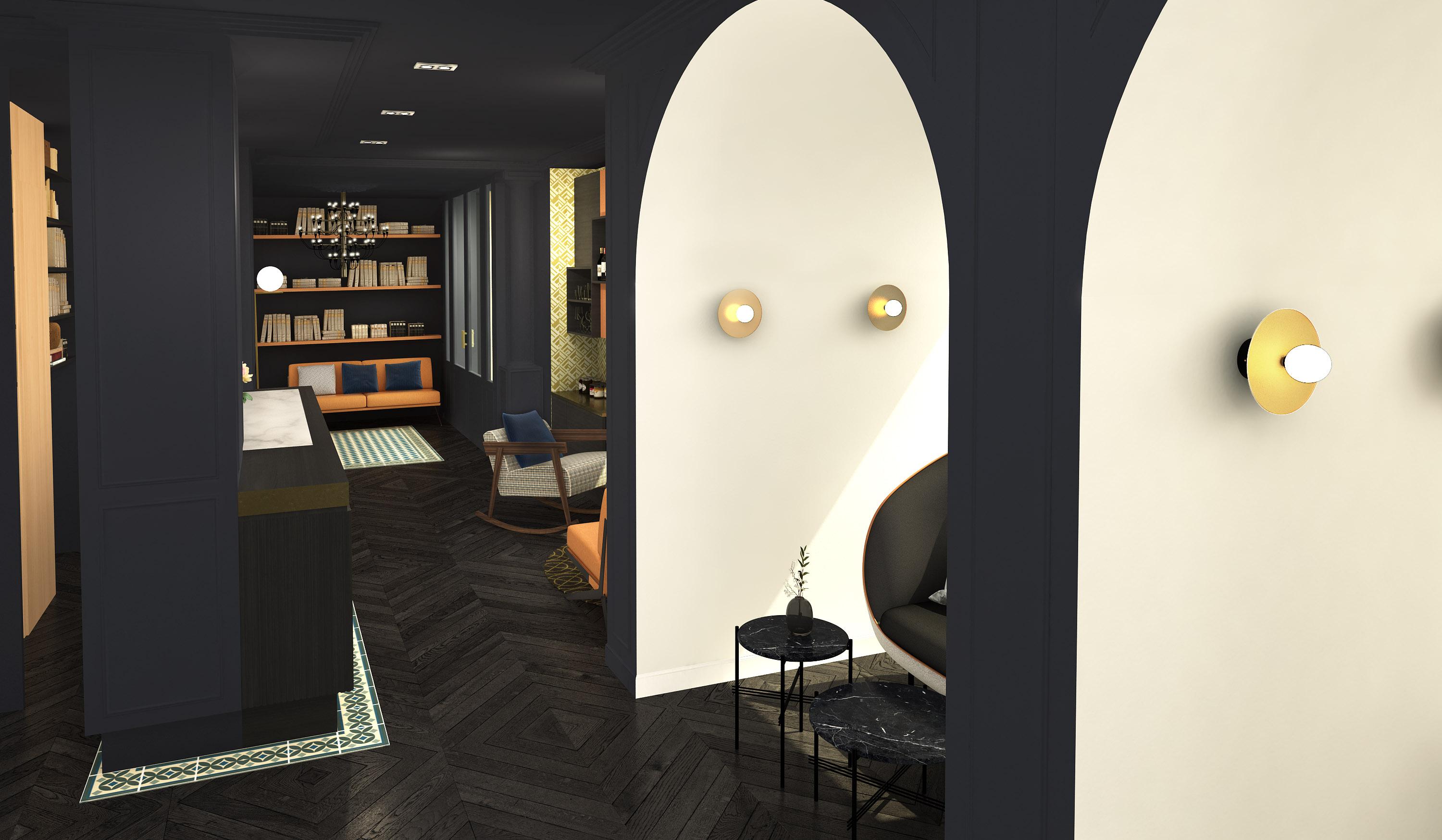 Hotel Square Louvois 4*