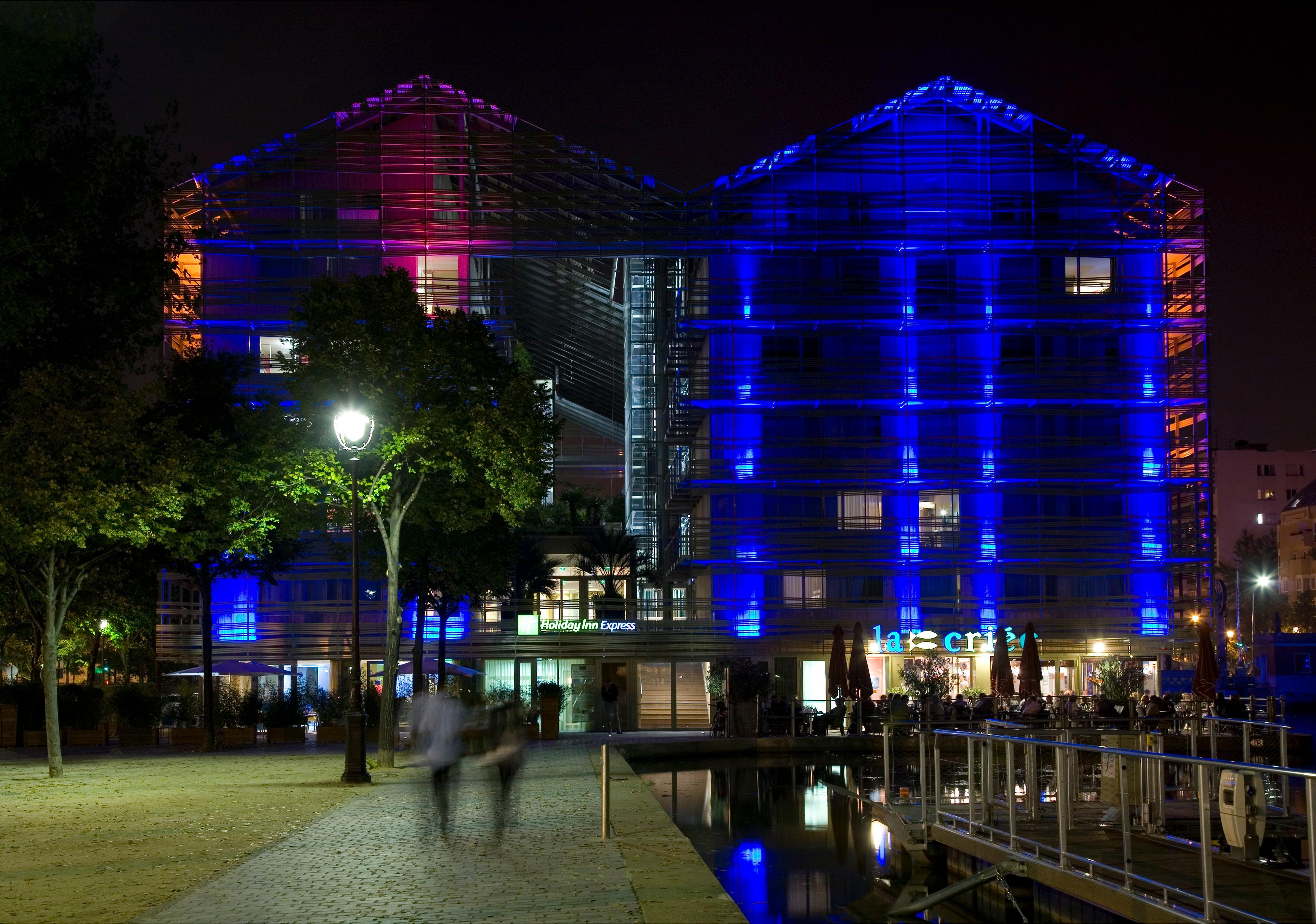 Hotel Express Paris-canal De La By Ihg Paris