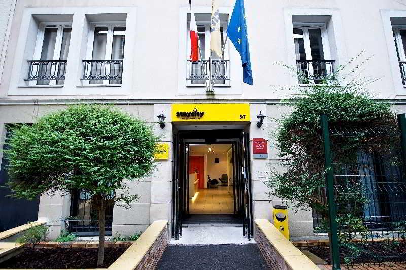 Staycity Gare De L'est Aparthotel Paris