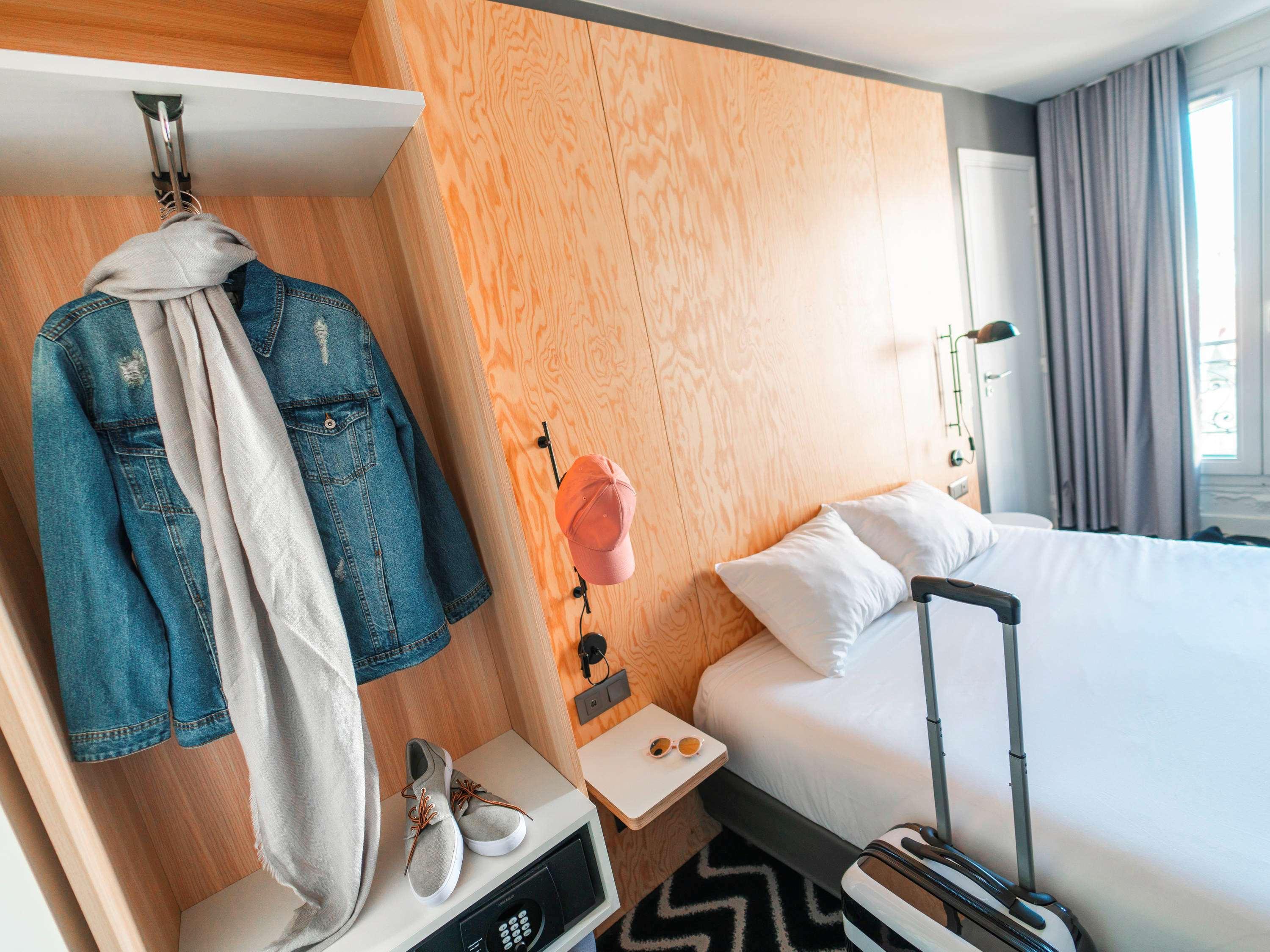 Ibis Styles Place D'italie - Butte Aux Cailles Paris