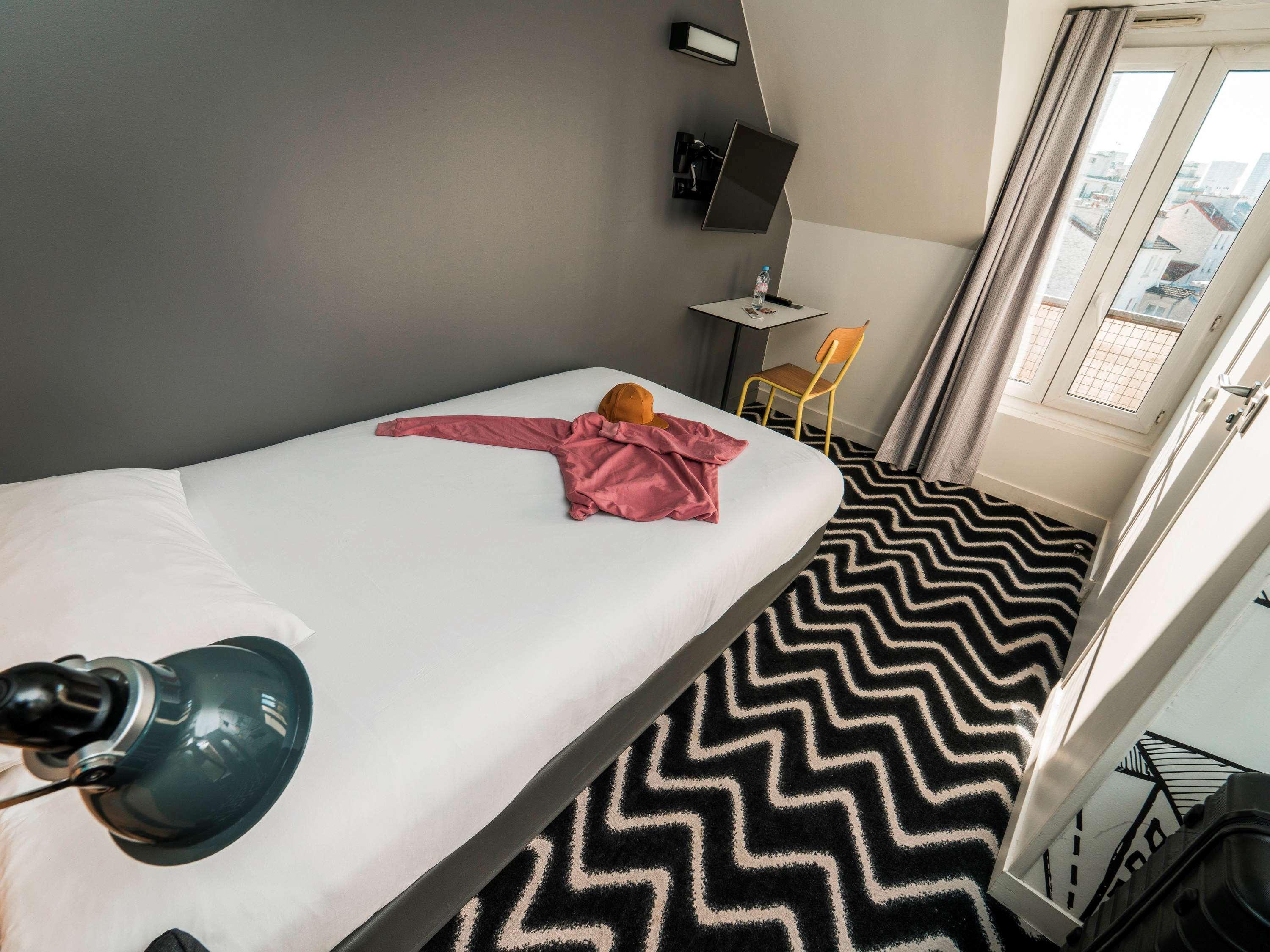 Ibis Styles Place D'italie - Butte Aux Cailles 3*