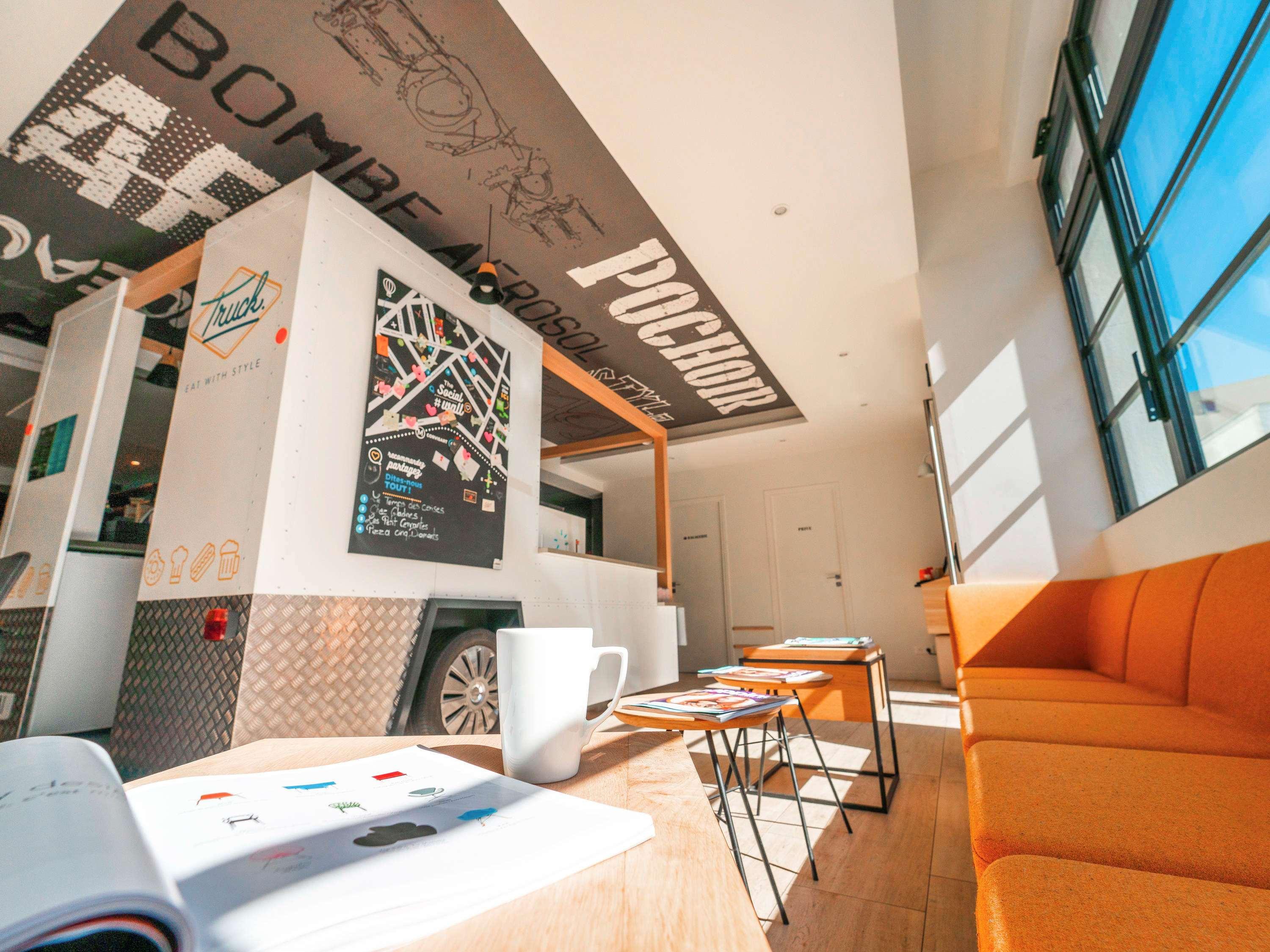 Ibis Styles Place D'italie - Butte Aux Cailles 3*