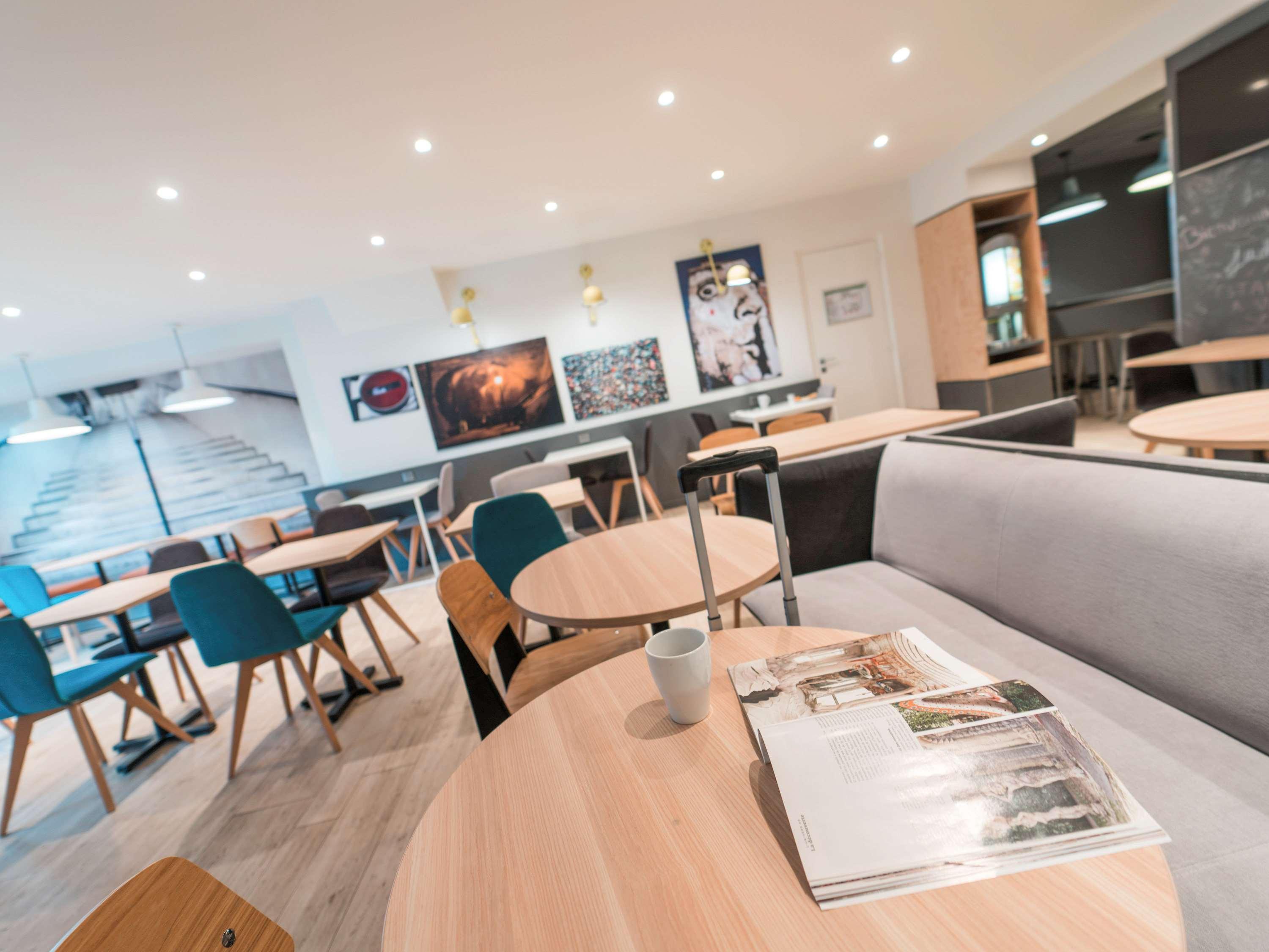 Ibis Styles Place D'italie - Butte Aux Cailles Hotel 3*