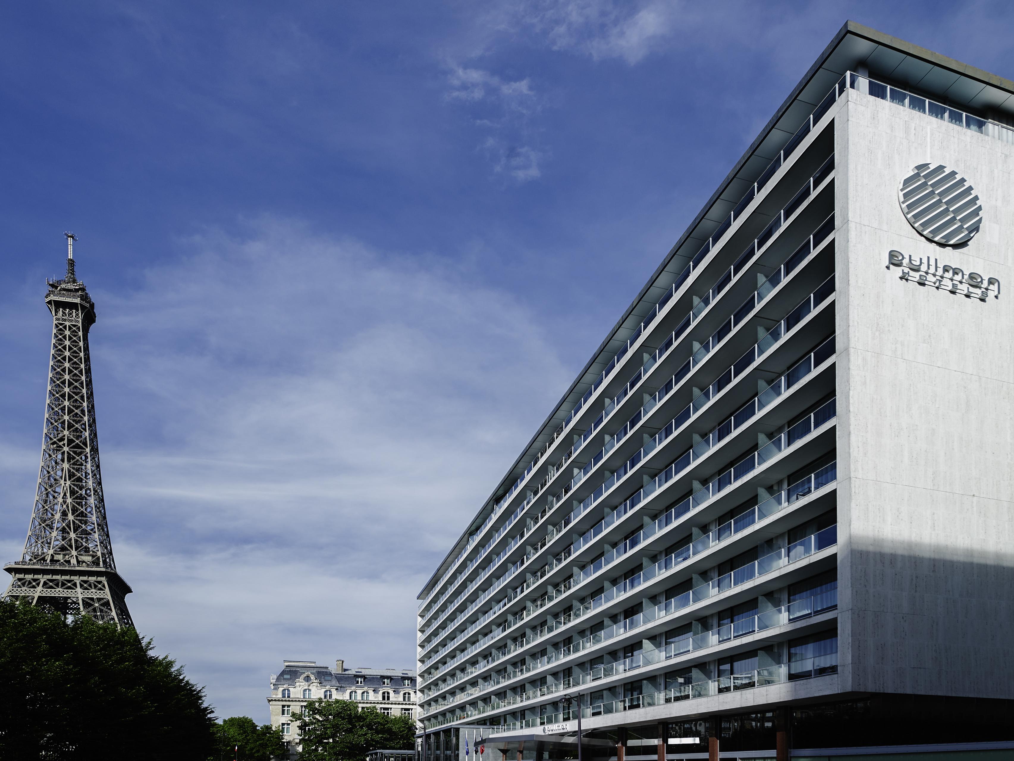 Pullman Tour Eiffel Hotel Paris