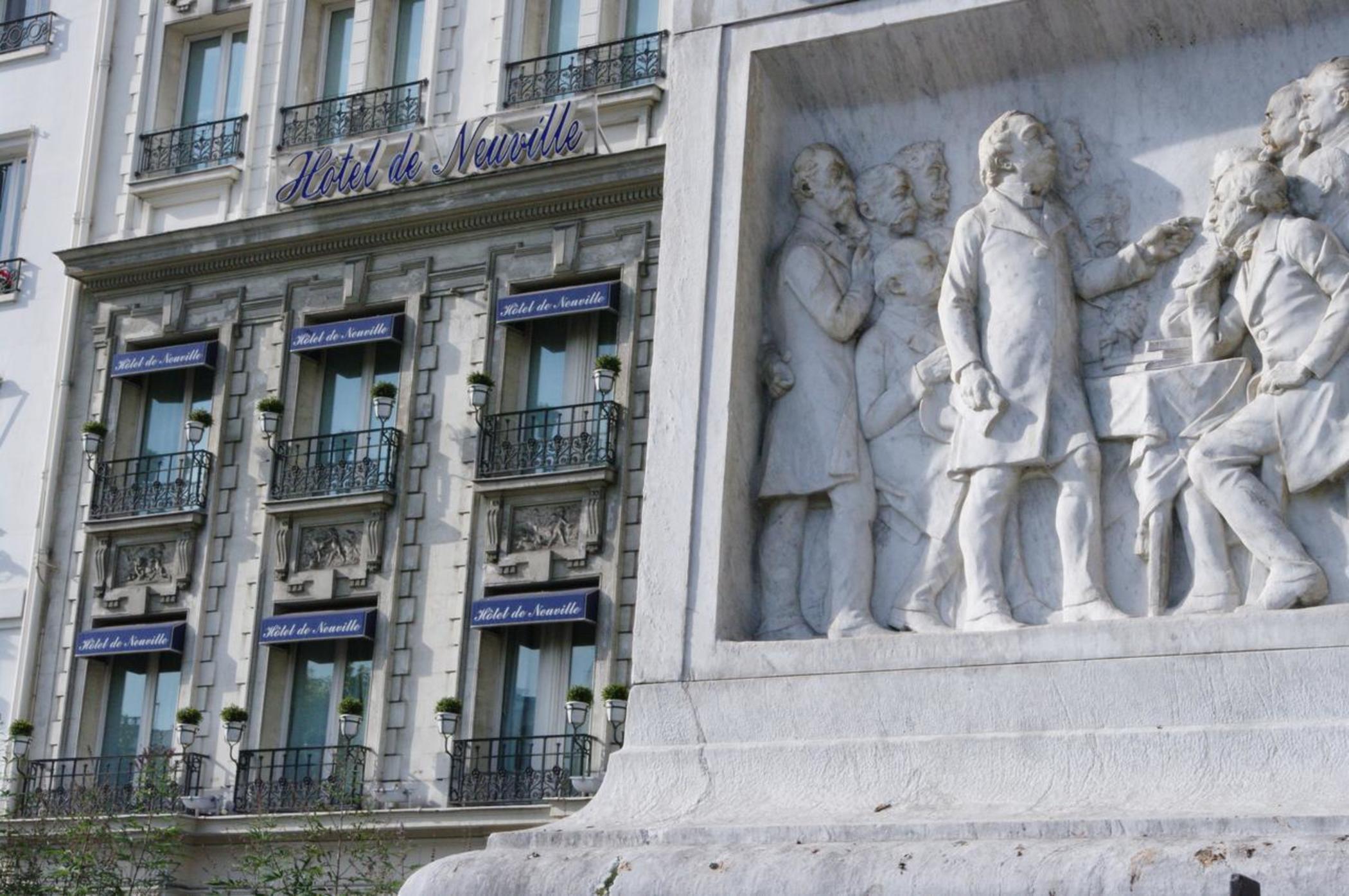 De Neuville Arc De Triomphe 4*