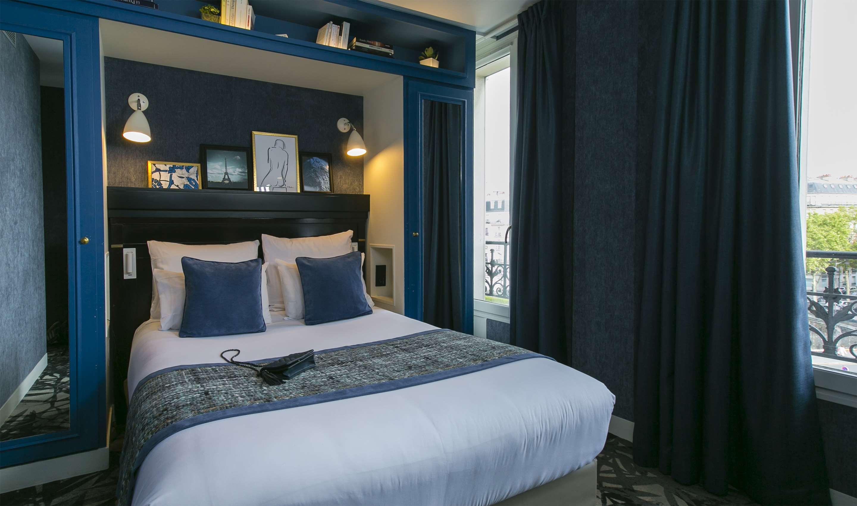 Hotel De Neuville Arc De Triomphe