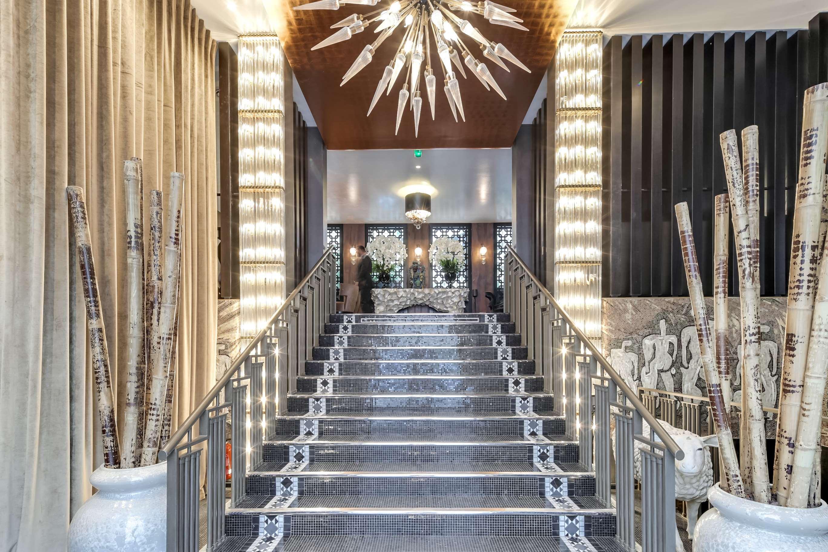 Juliana Hotel Paris