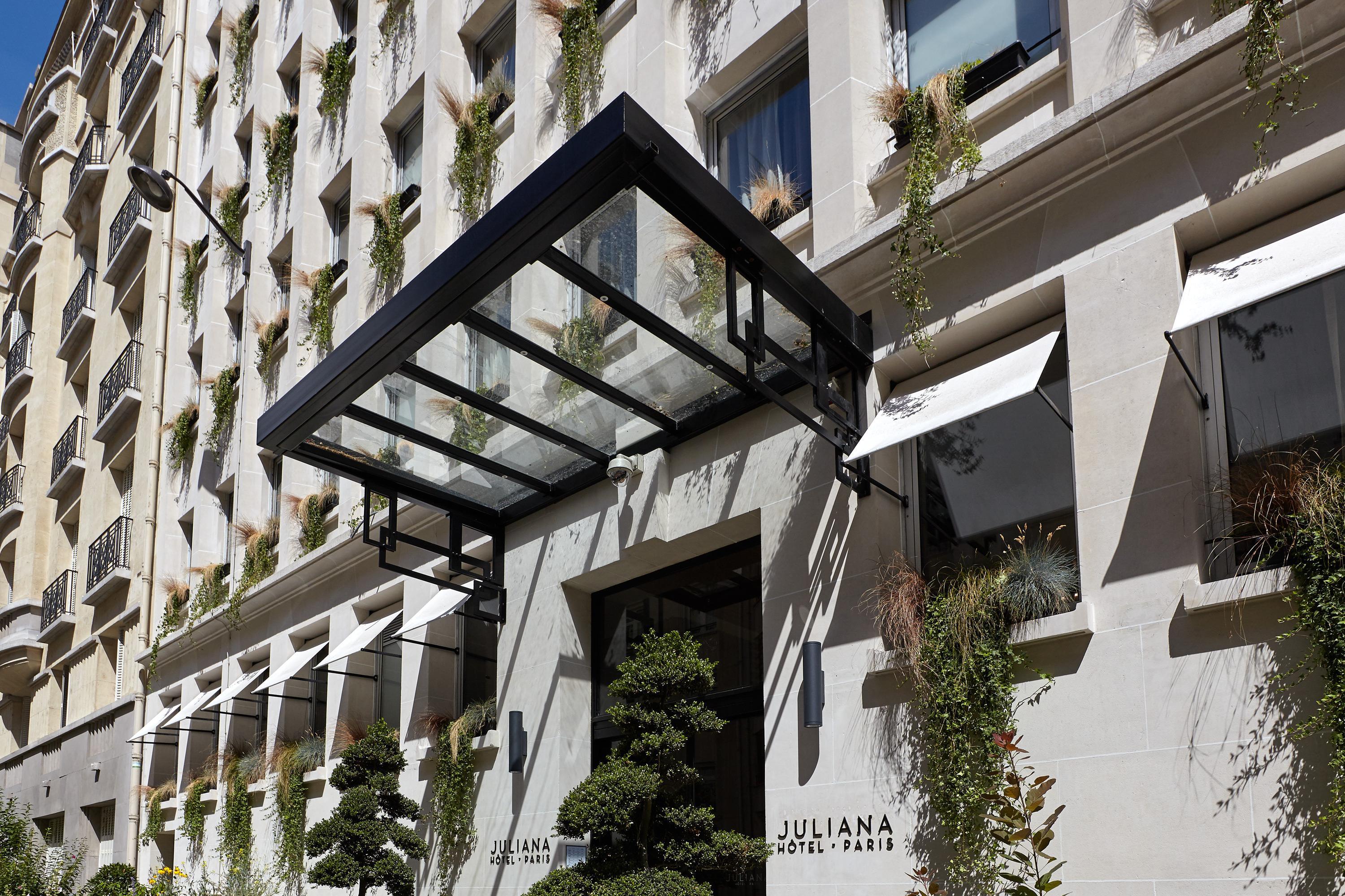 Juliana Hotel Paris