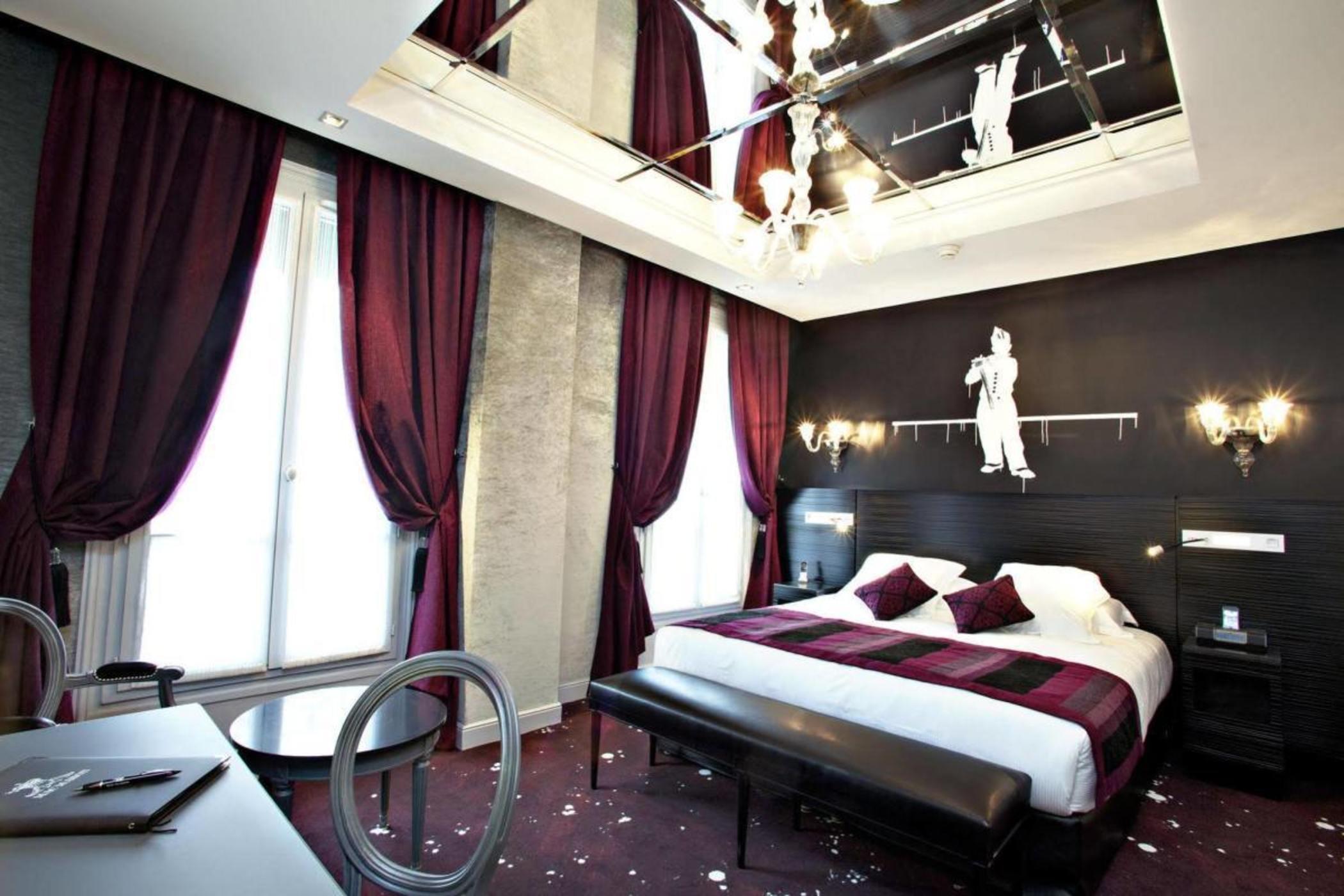 Hotel Maison Albar Le Champs-elysées 5*