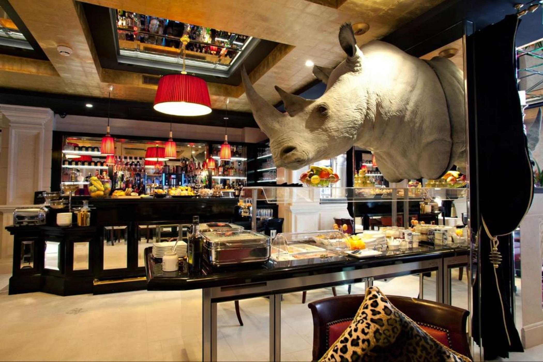 Maison Albar Le Champs-elysées Hotel 5*