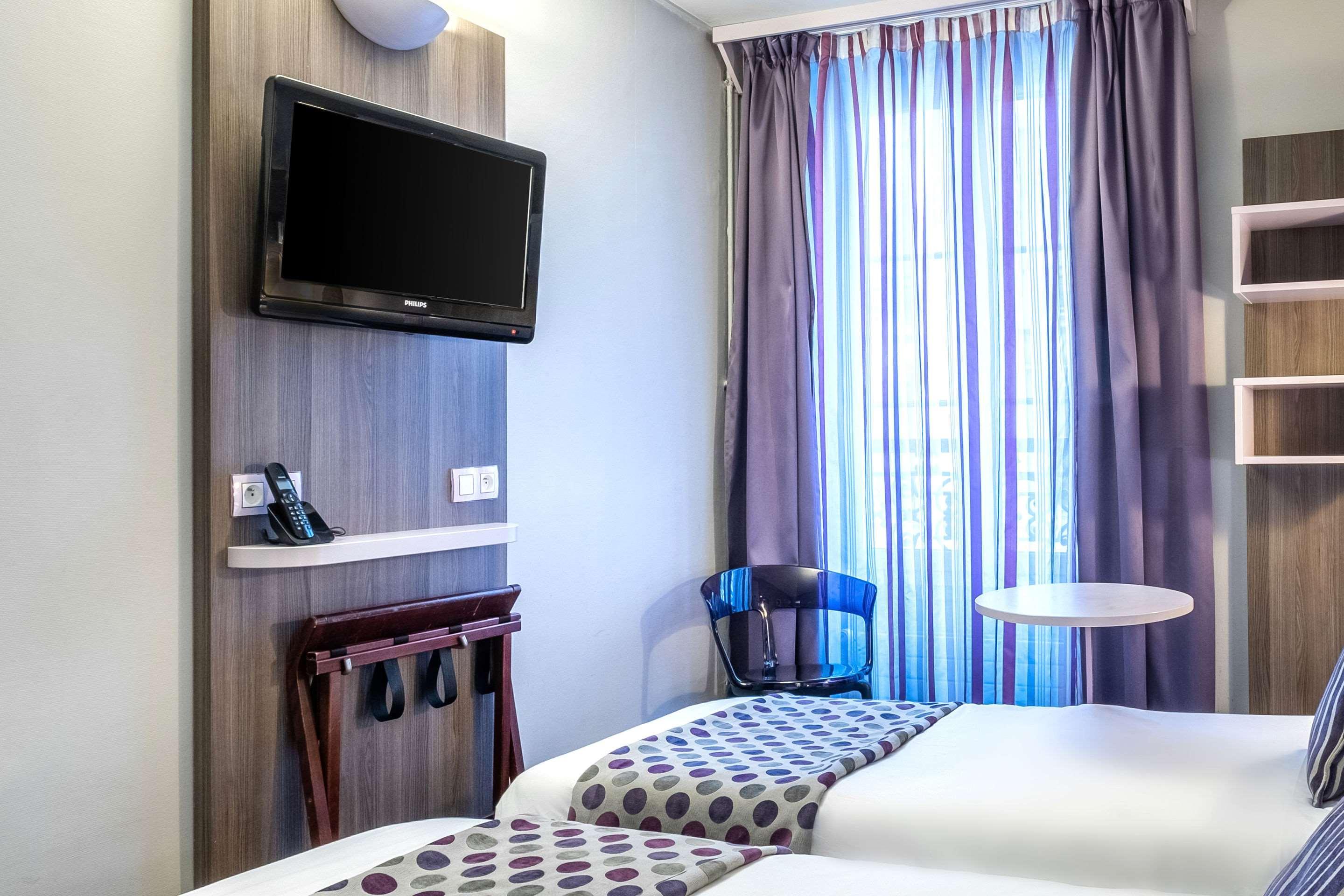 Comfort Nation Père Lachaise Hotel