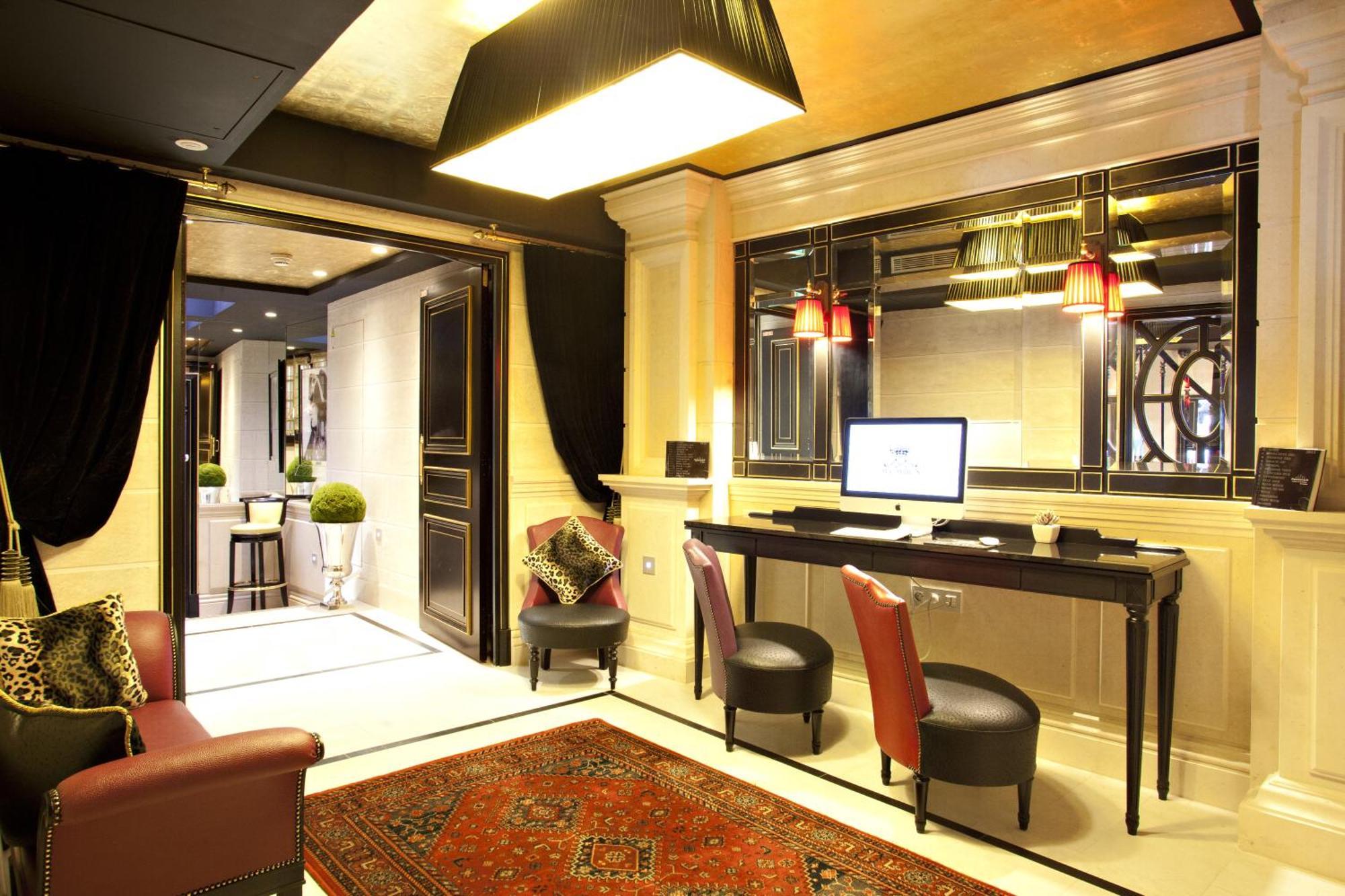 Maison Albar Le Champs-elysées