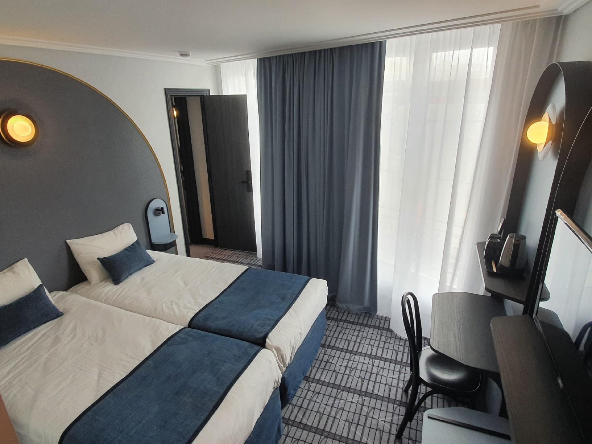 Hotel De France Gare De Lyon Bastille