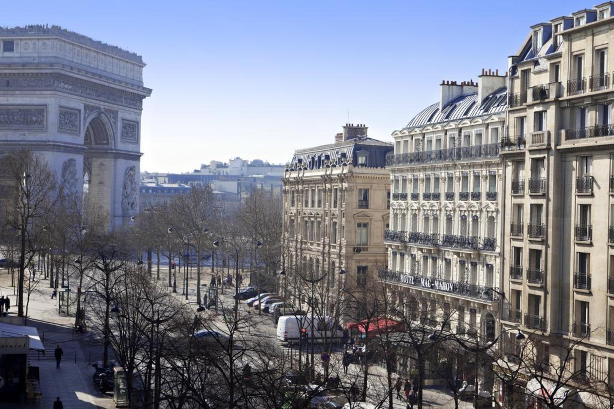 Hotel Maison Albar Le Champs-elysées