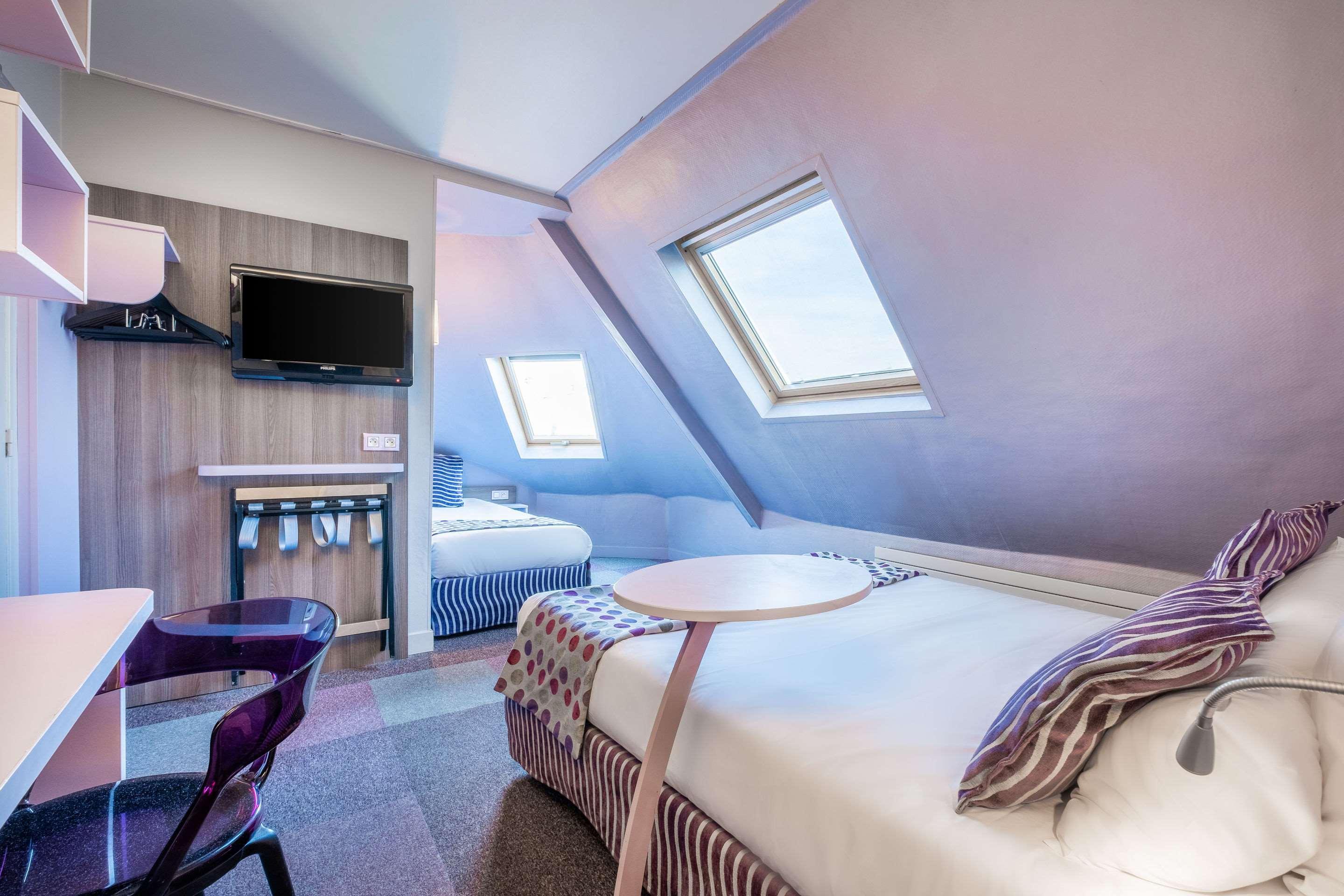 Comfort Nation Père Lachaise Hotel