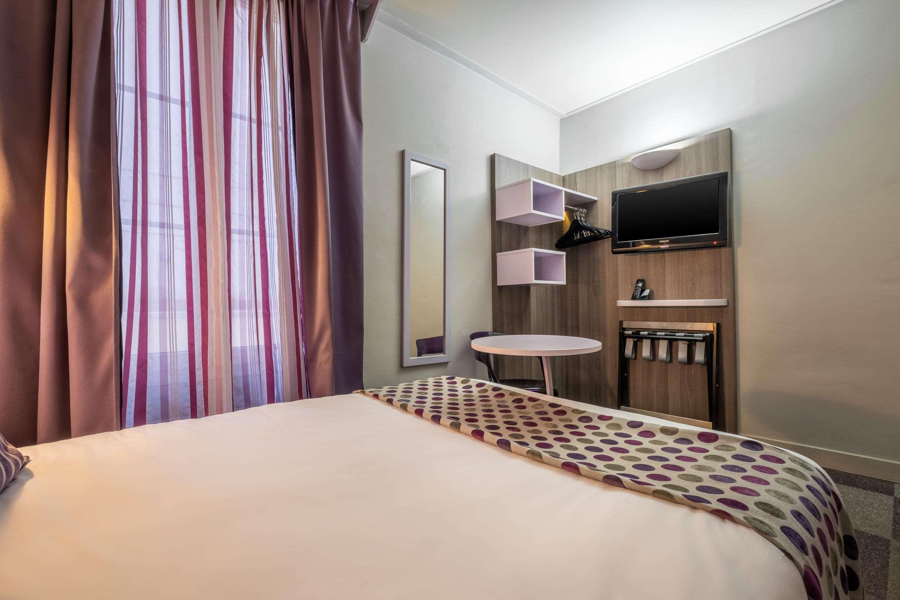 Hotel Comfort Nation Père Lachaise 3*
