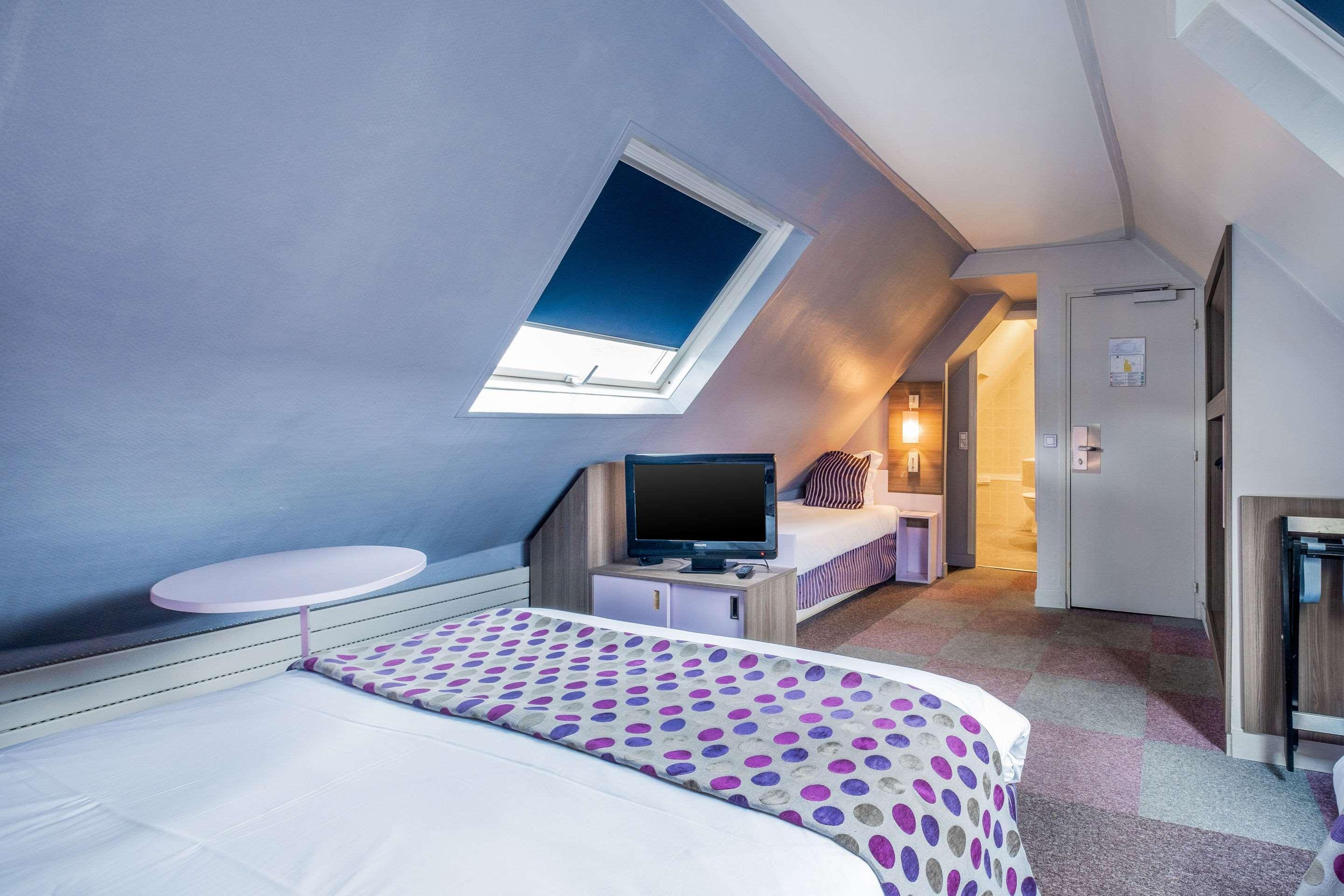 Hotel Comfort Nation Père Lachaise 3*