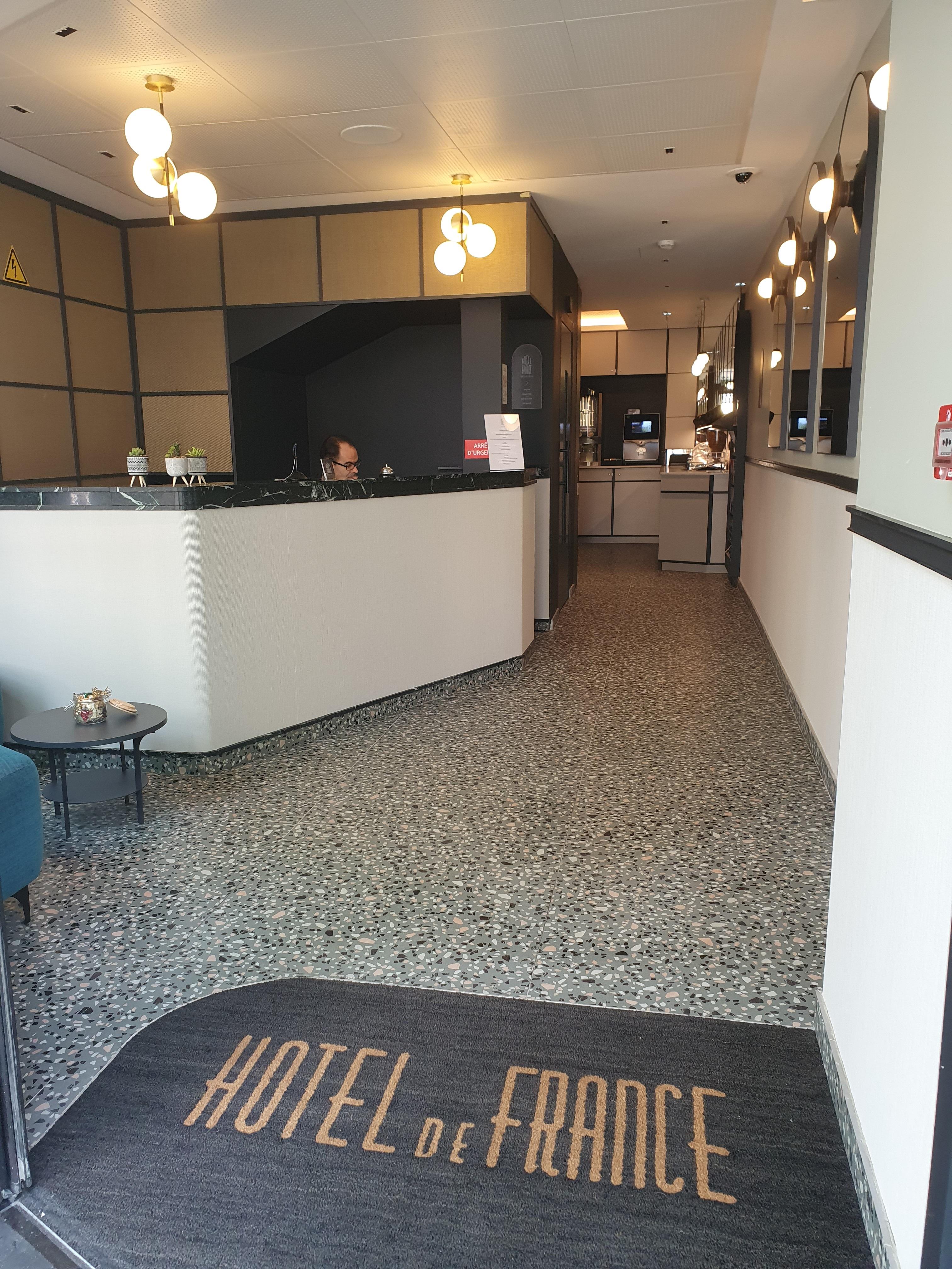Hotel De France Gare De Lyon Bastille 3*