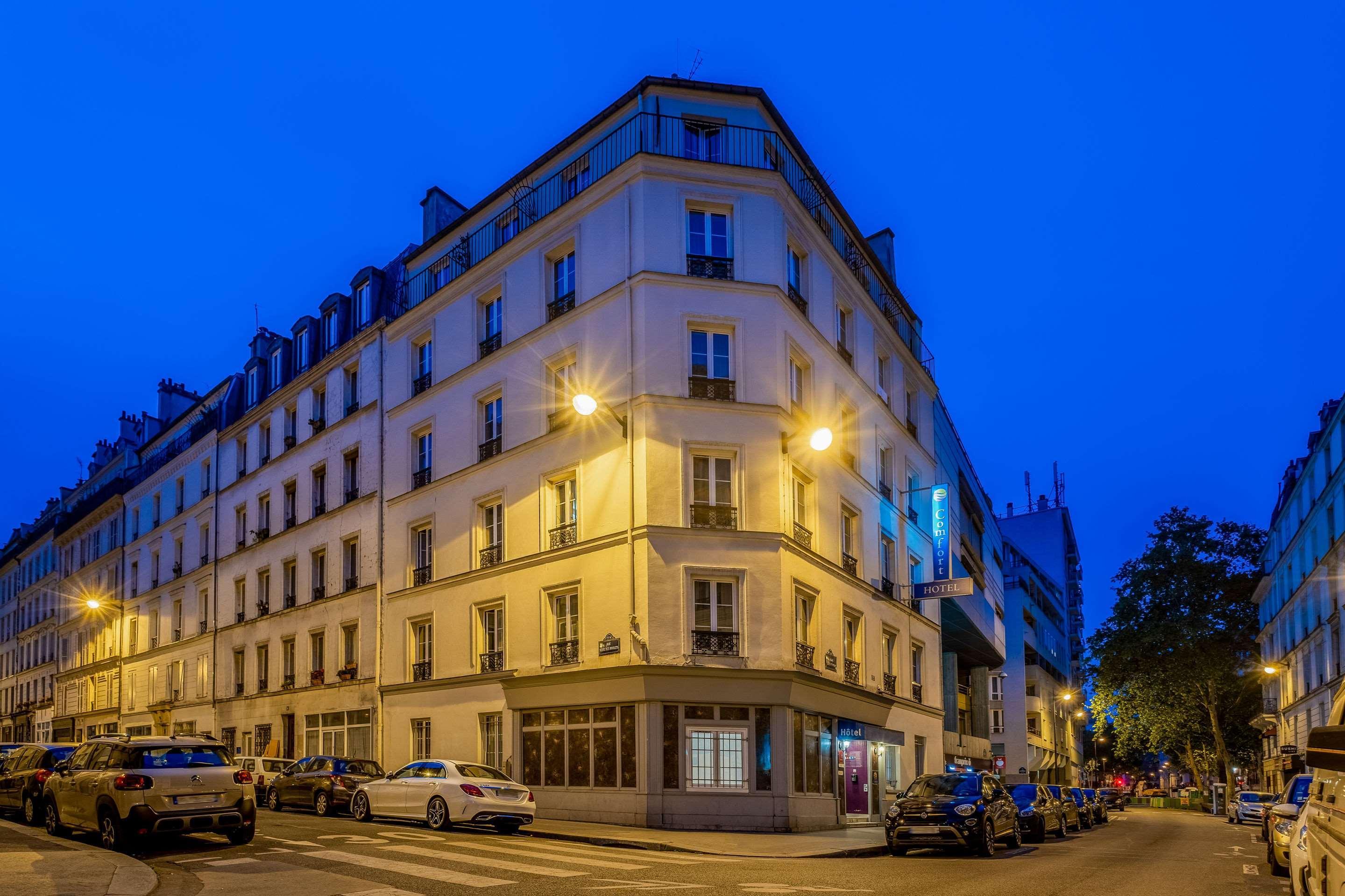 Hotel Comfort Nation Père Lachaise