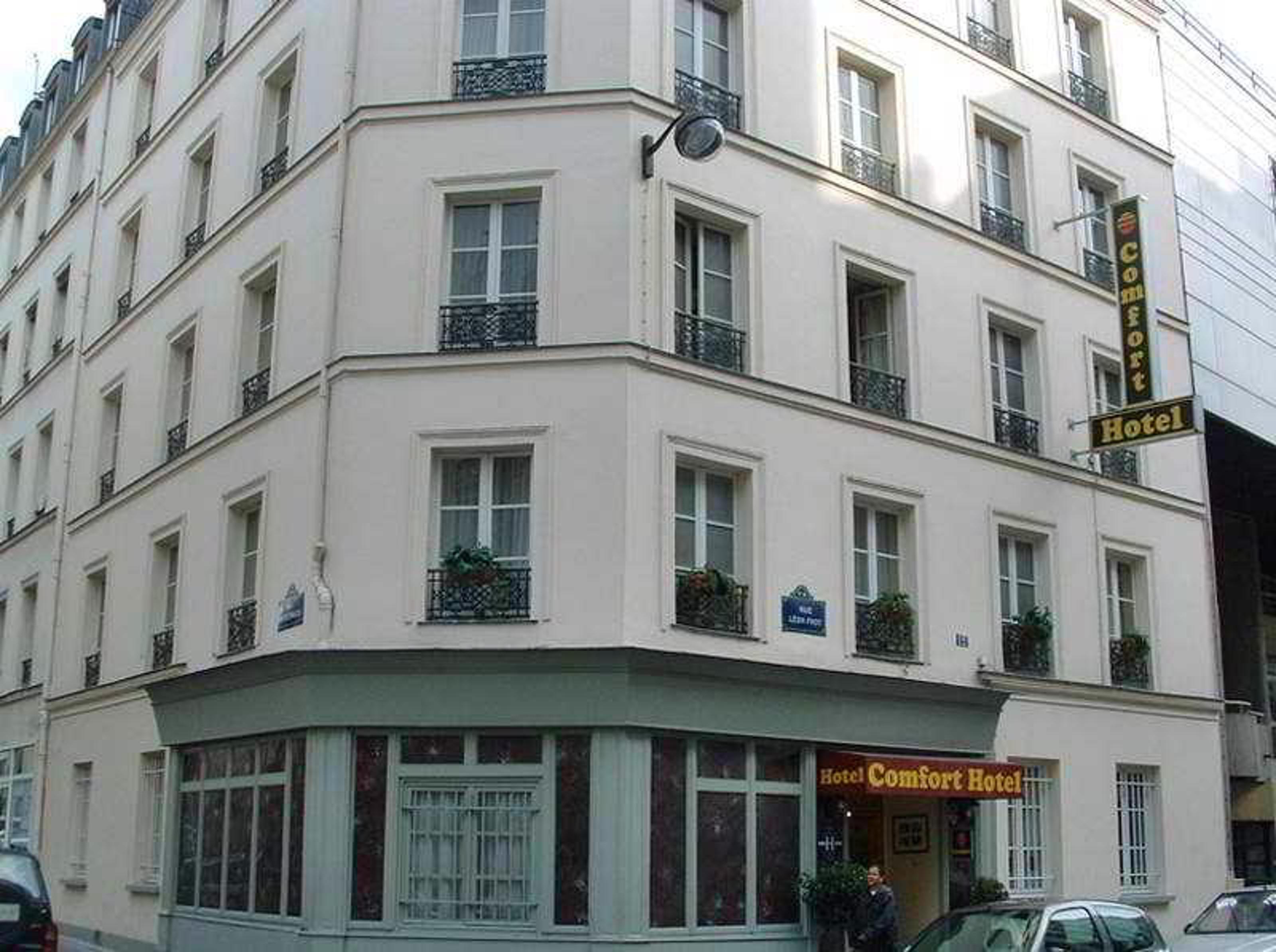 Hotel Comfort Nation Père Lachaise 3*