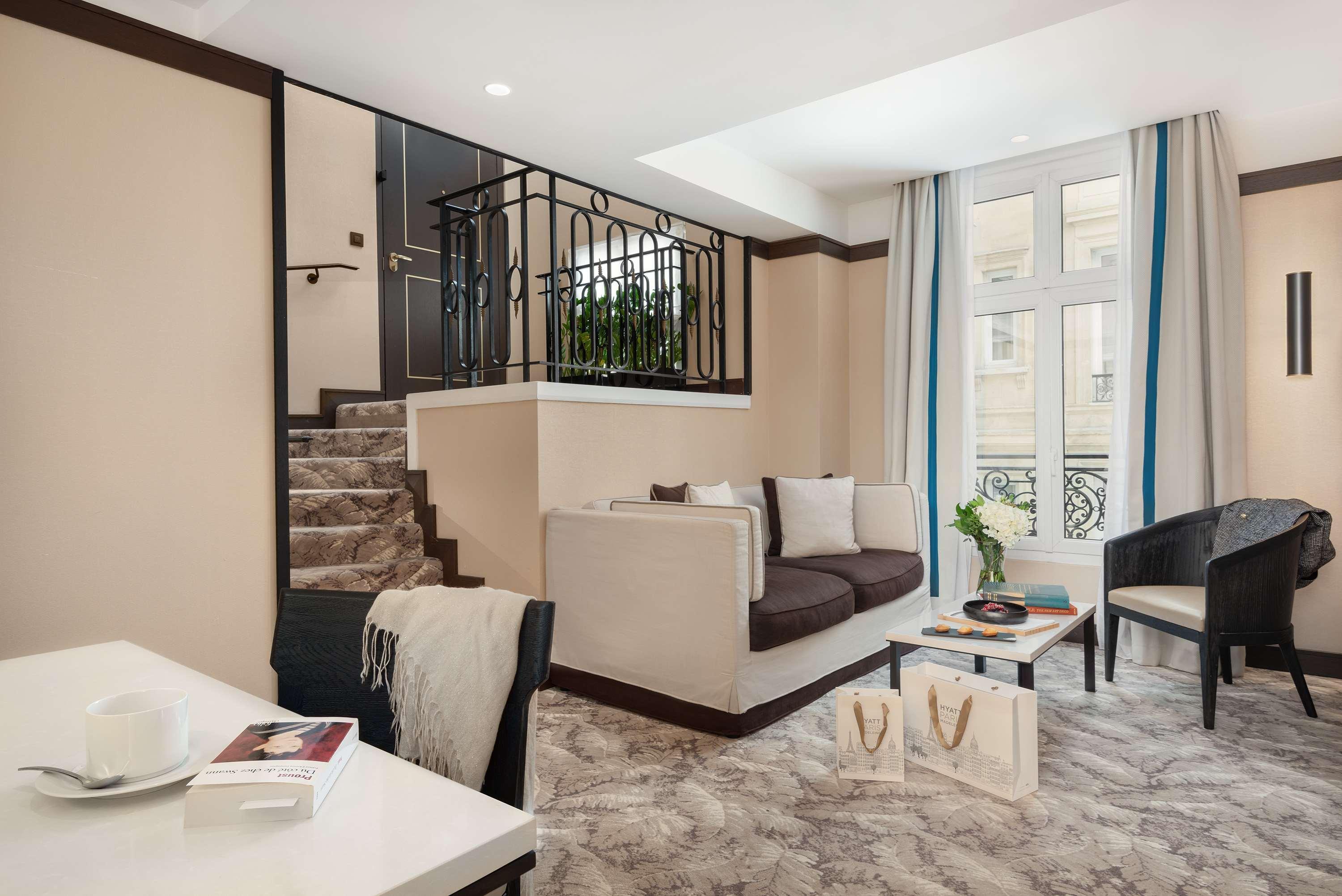 Hyatt Madeleine 5*