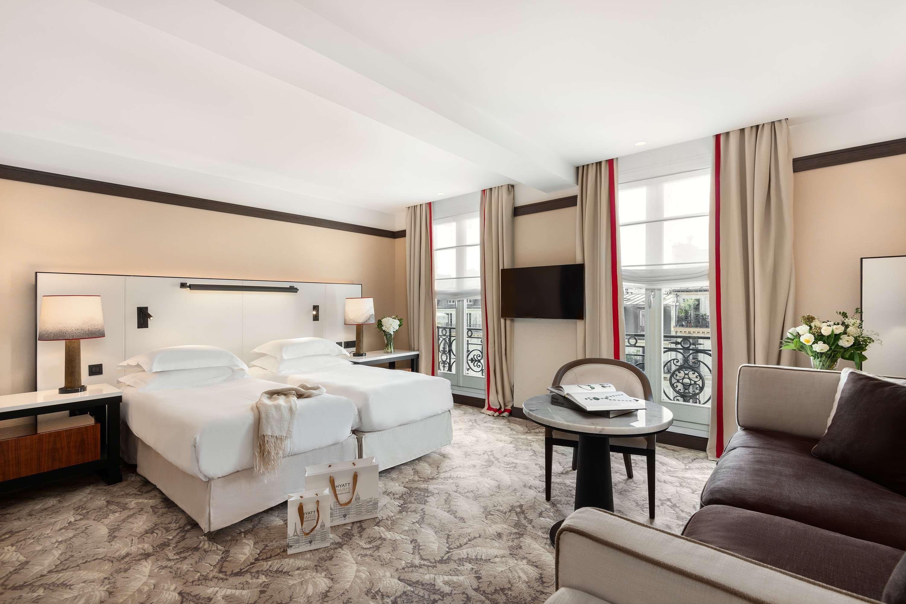 Hotel Hyatt Madeleine 5*