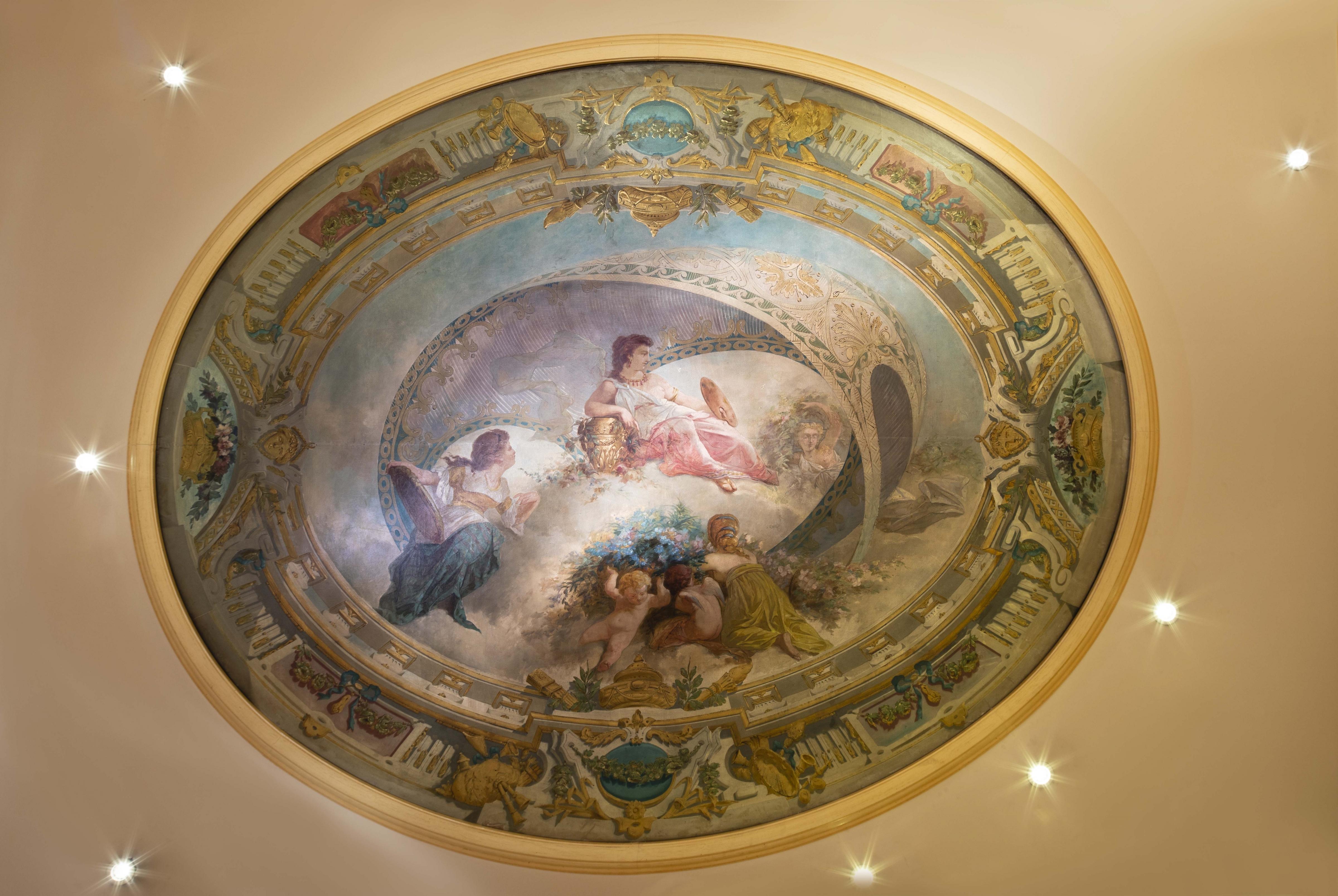 Hotel Belfast Paris