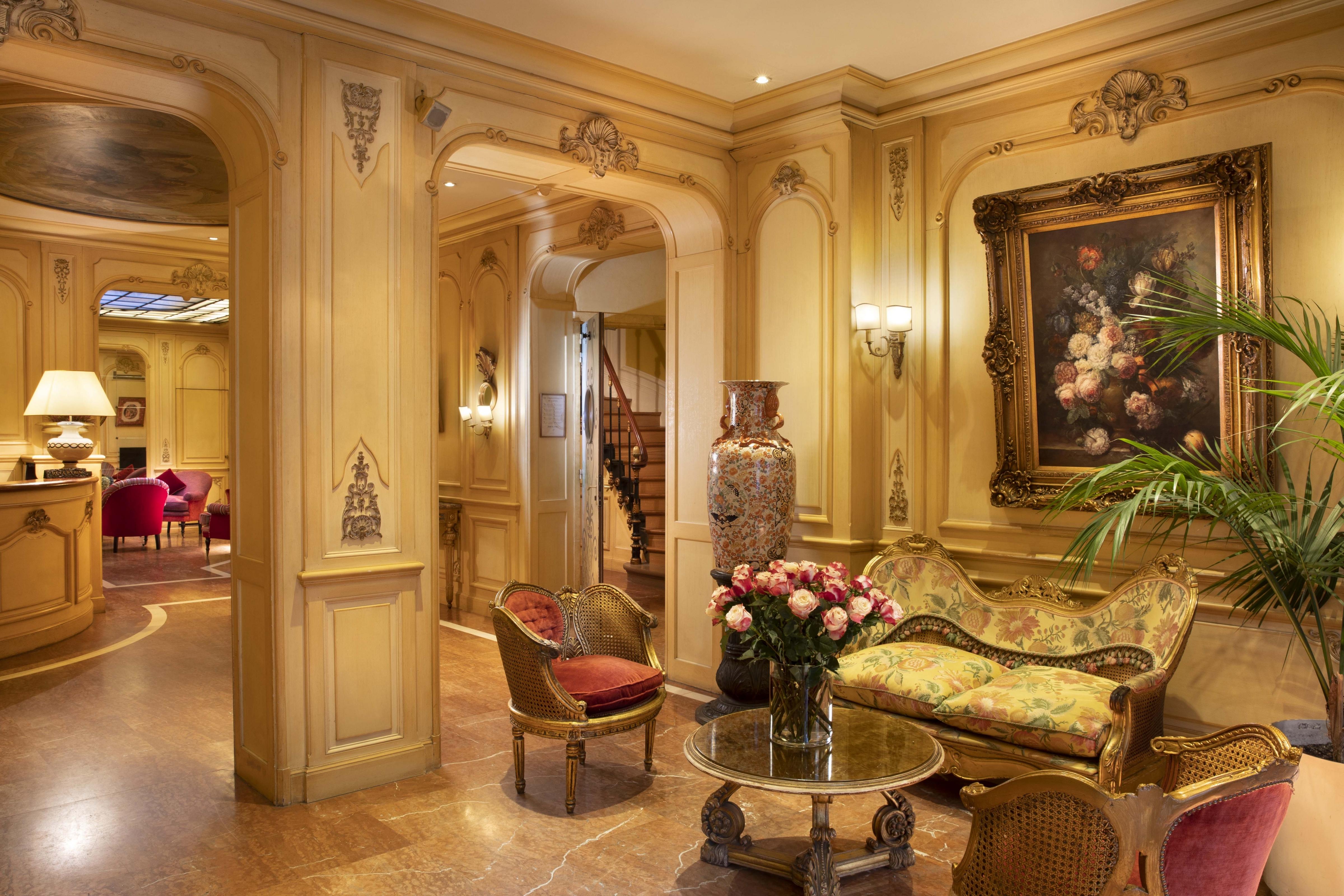 Belfast Hotel Paris
