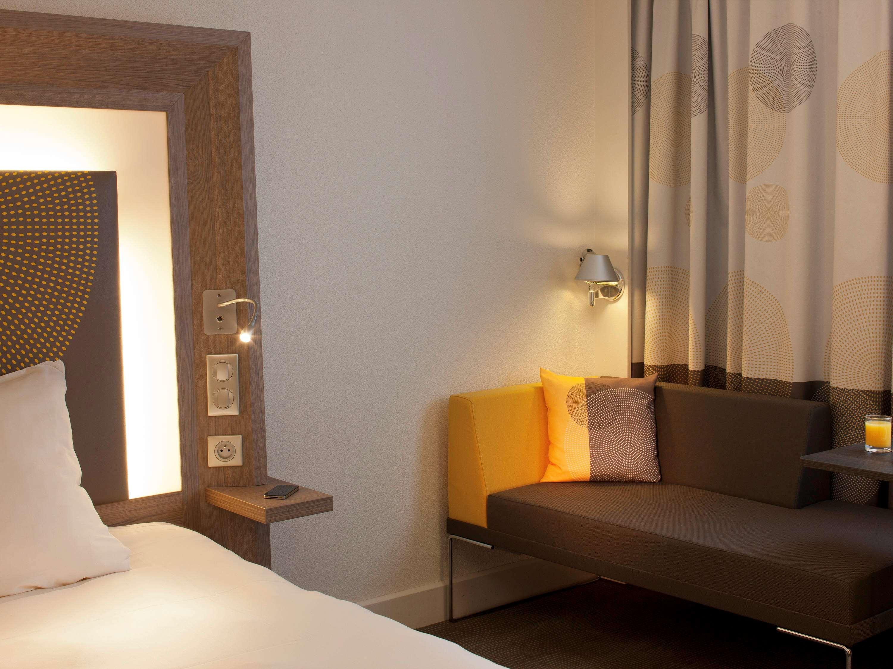 Novotel Gare De Lyon Hotel 4*