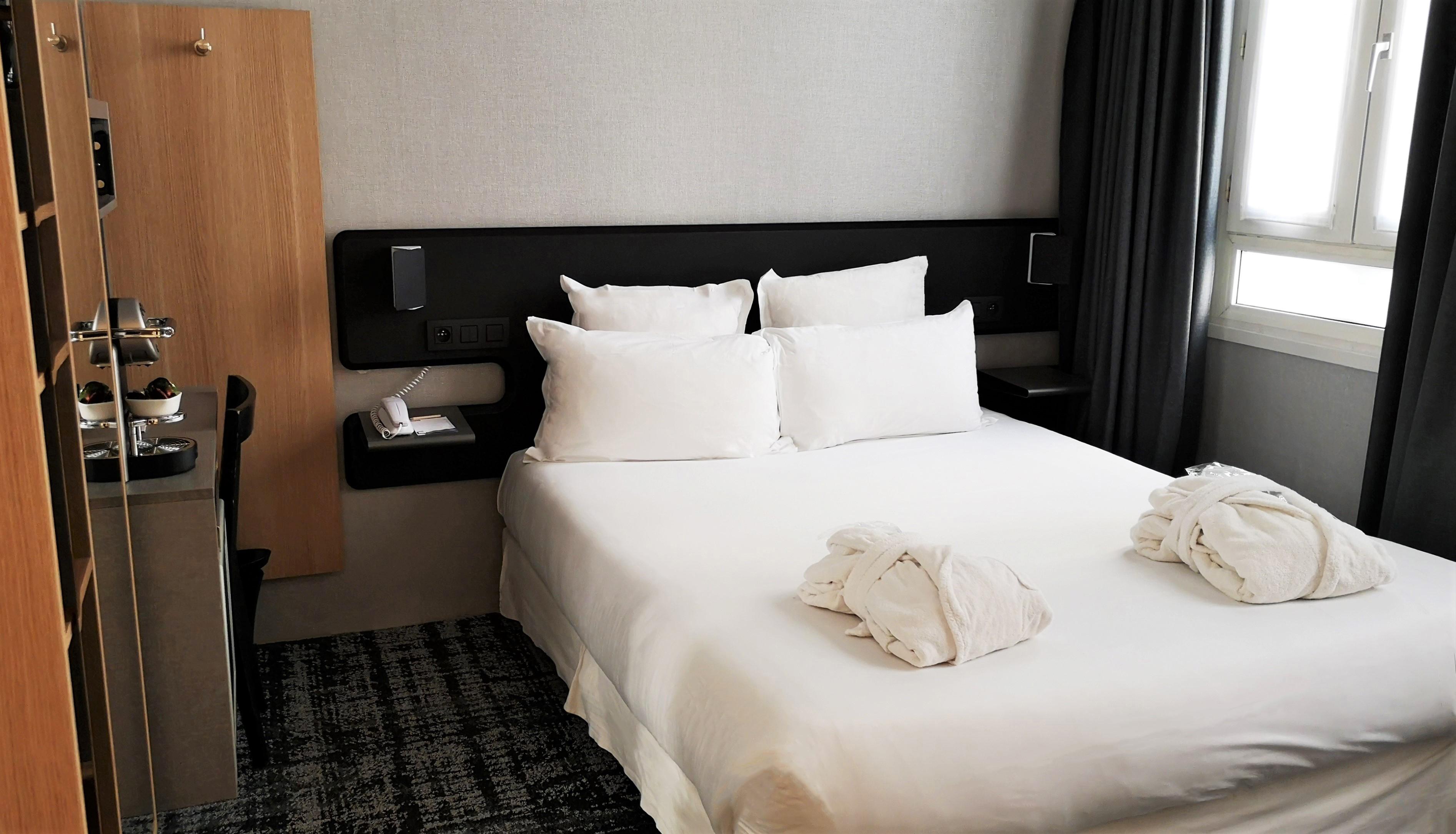 Libertel Gare Du Nord Suede Hotel Paris
