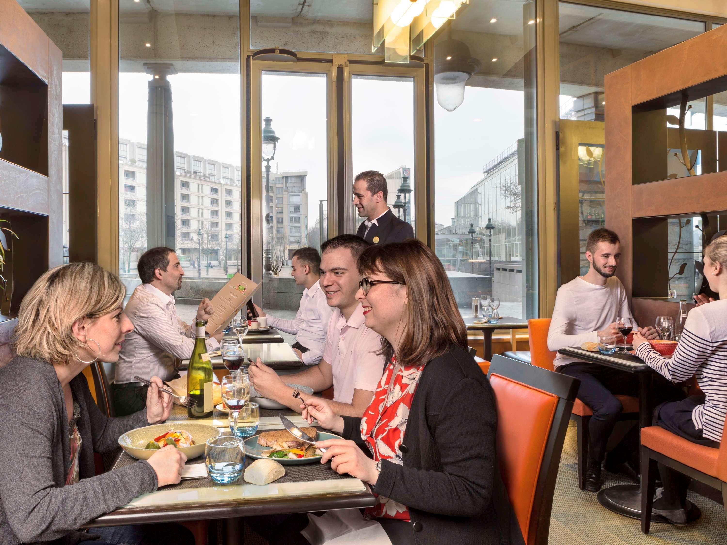 Novotel Gare De Lyon Paris