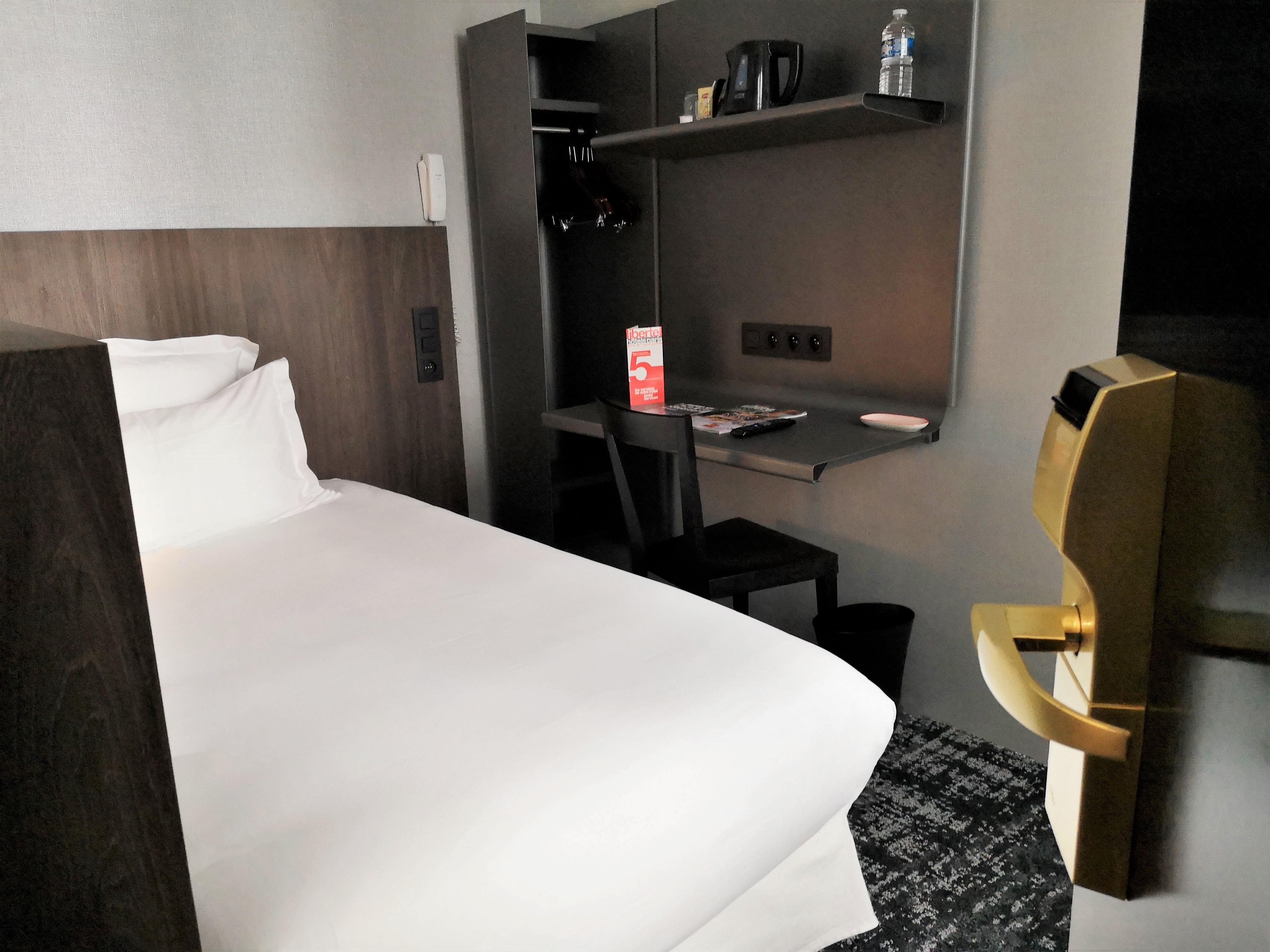 Hotel Libertel Gare Du Nord Suede 3*