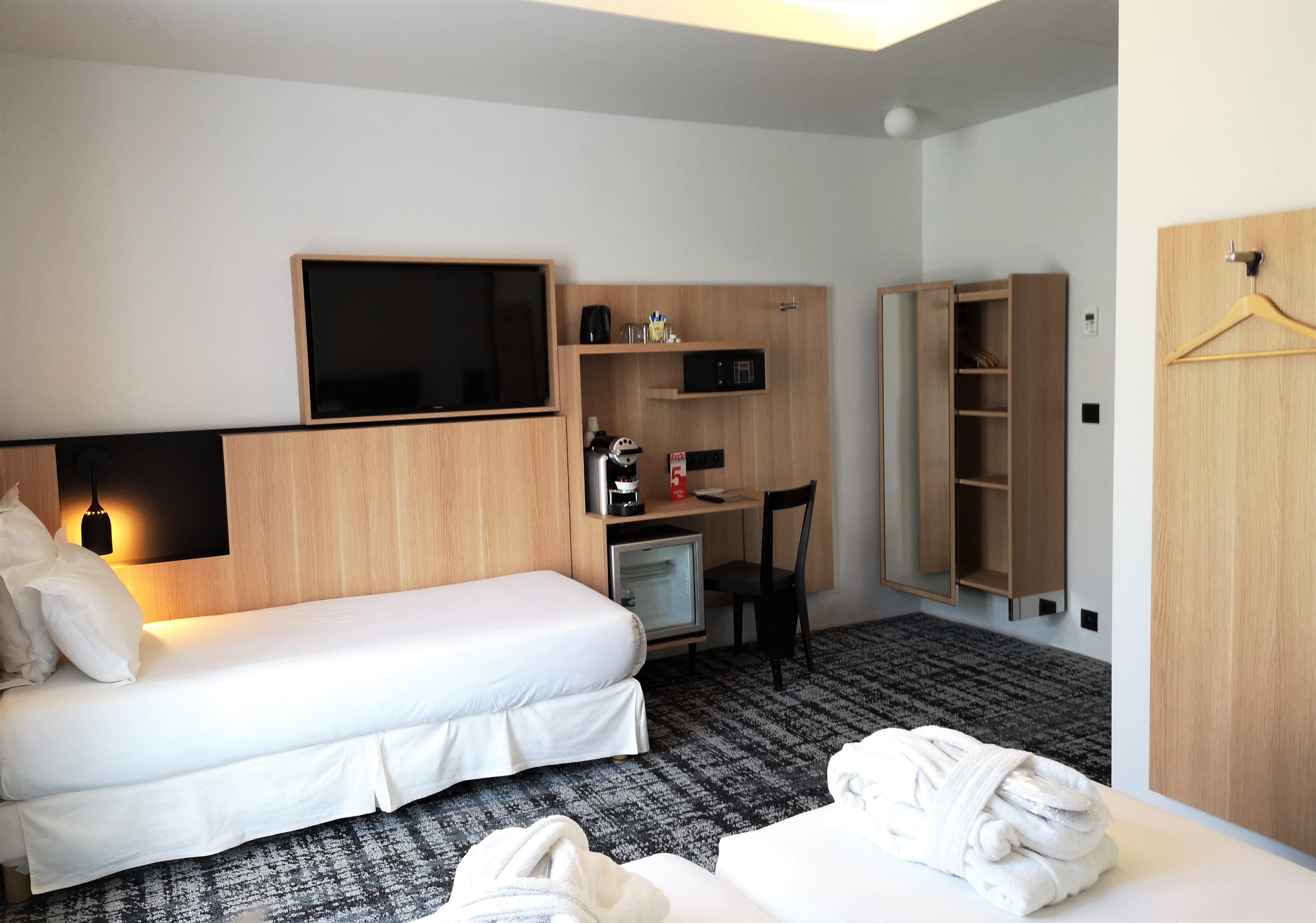 Hotel Libertel Gare Du Nord Suede 3*