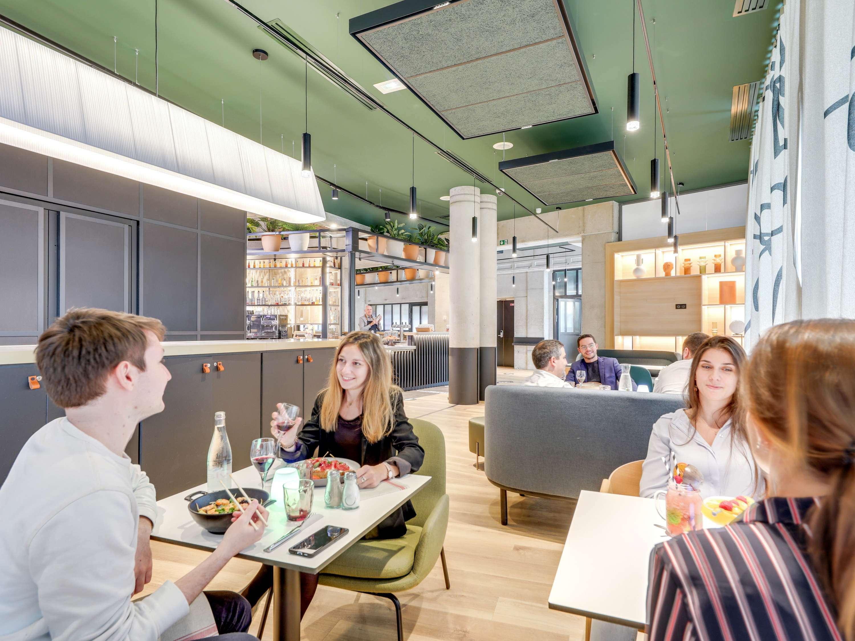 Hotel Novotel Gare De Lyon