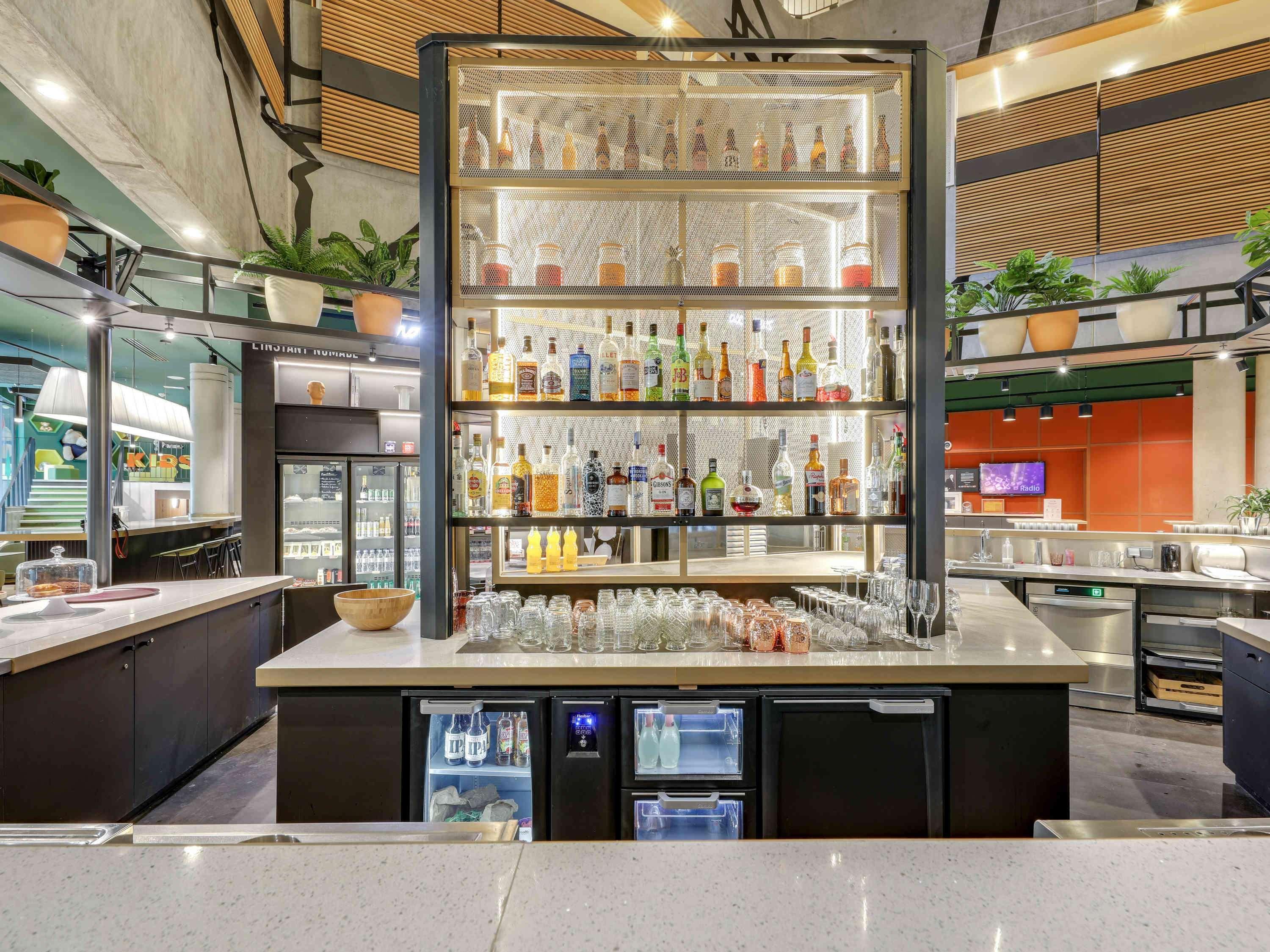 Hotel Novotel Gare De Lyon 4*