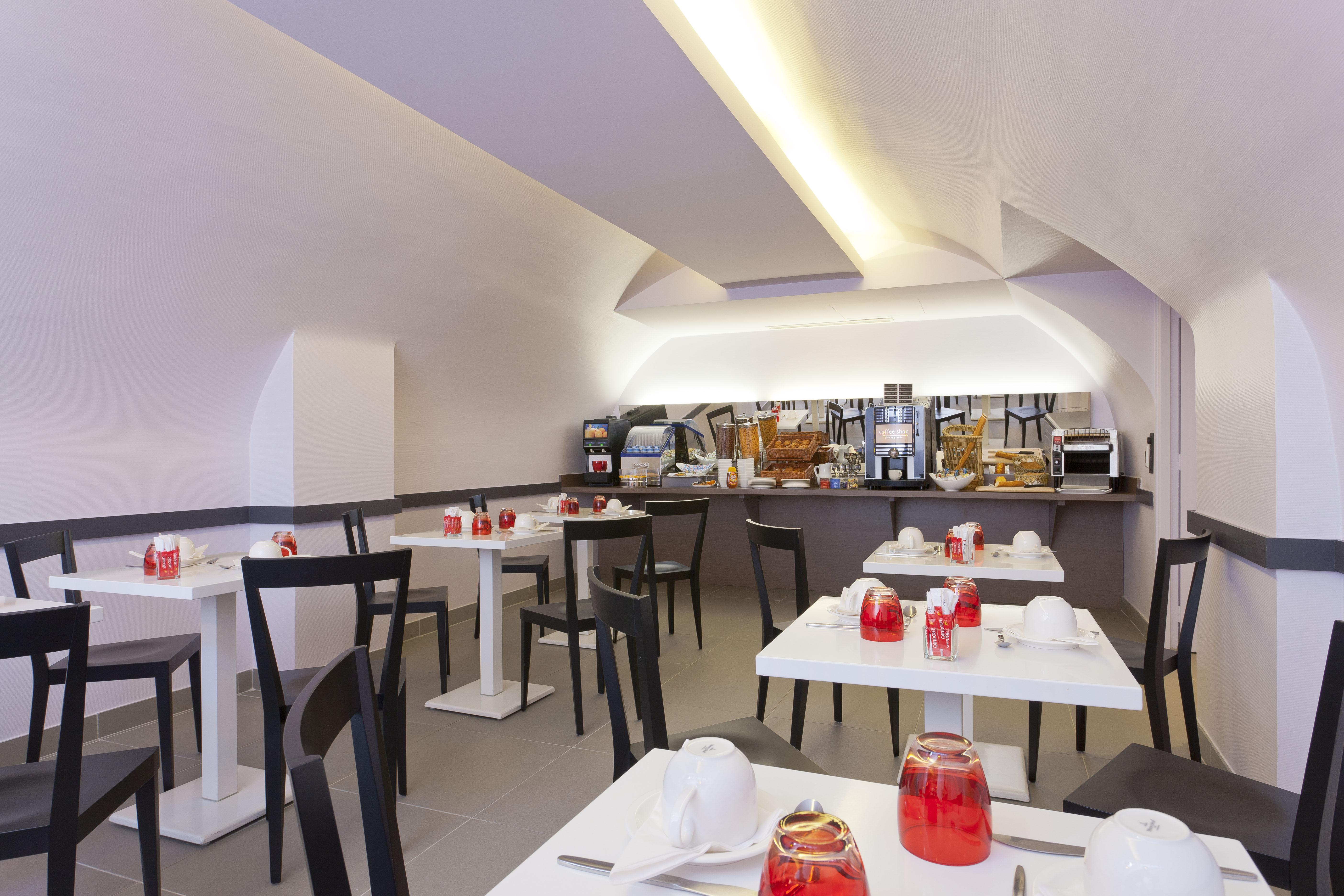 Hotel Libertel Gare Du Nord Suede Paris