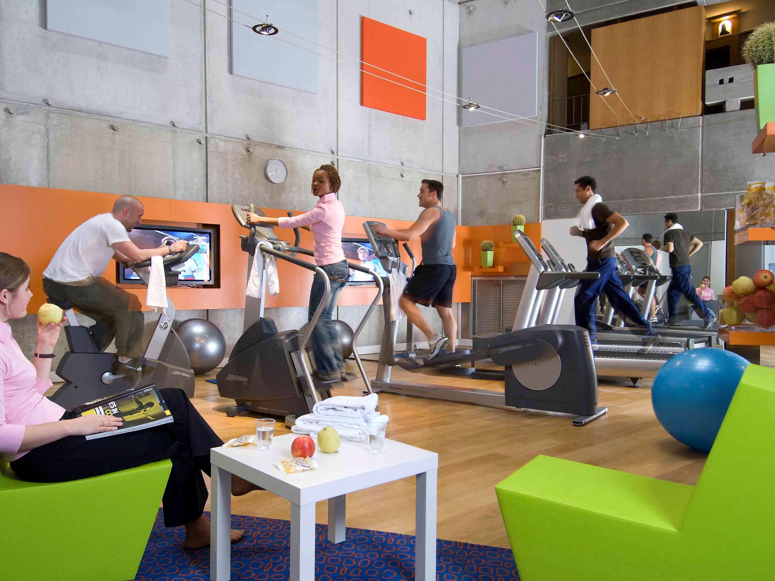 Novotel Gare De Lyon Hotel 4*
